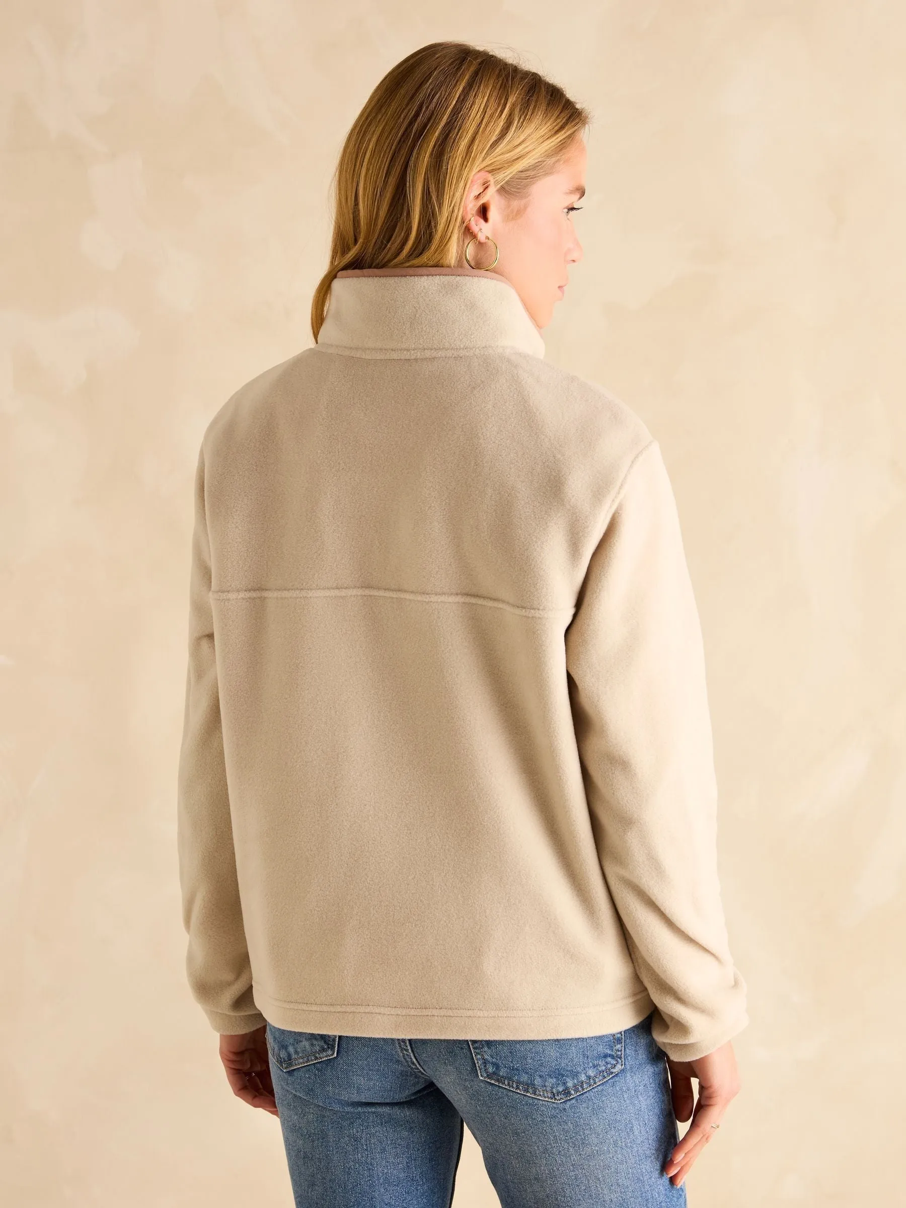 Joules Lulworth Fleece