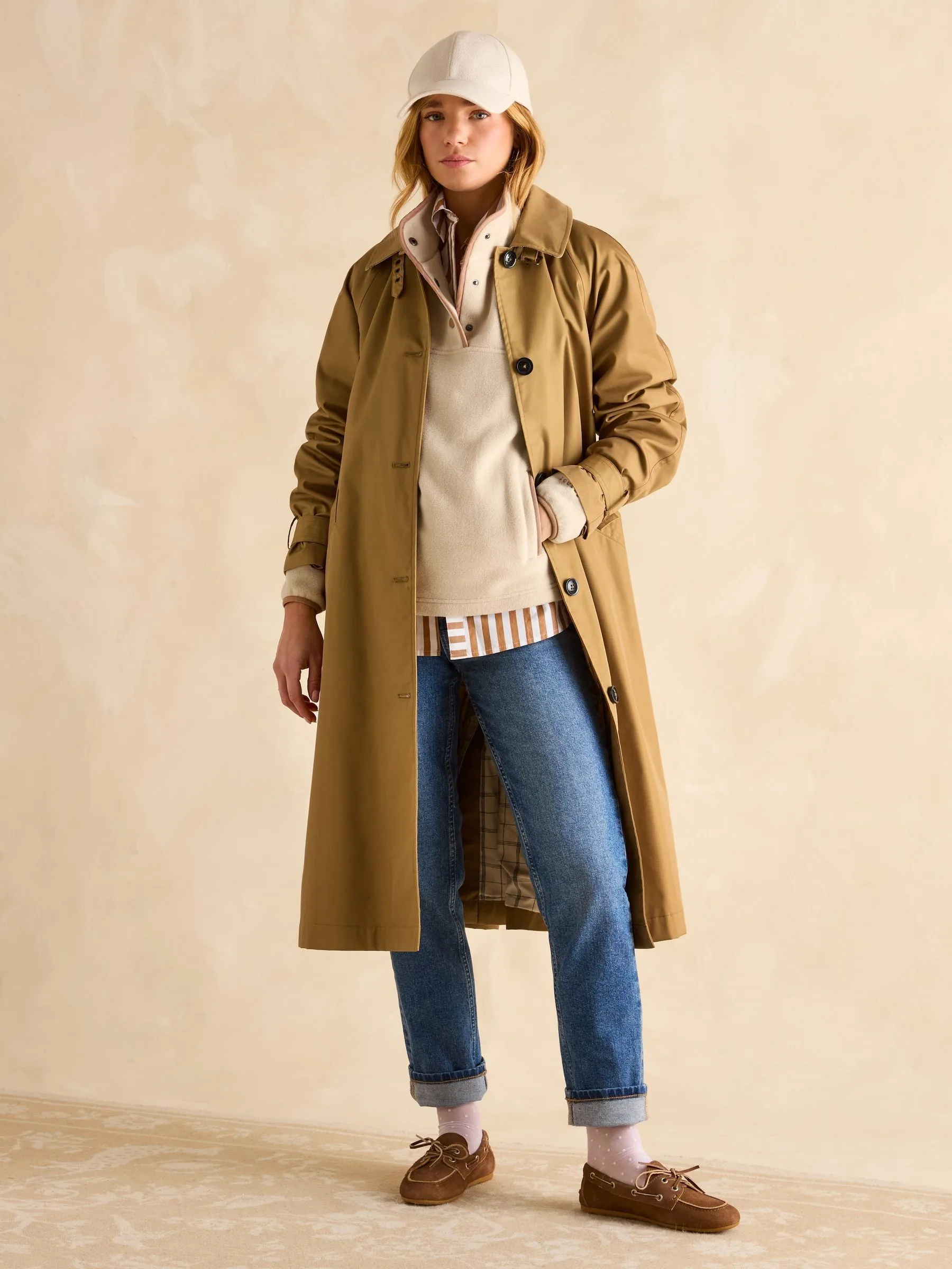 Joules Lulworth Fleece