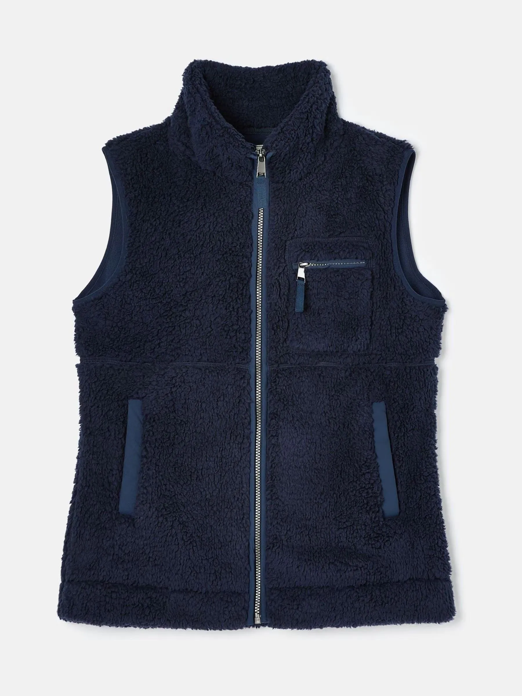 Joules Mallory Fleece Gilet