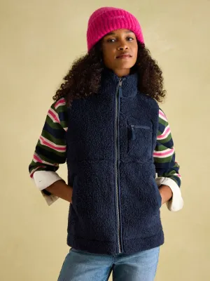 Joules Mallory Fleece Gilet
