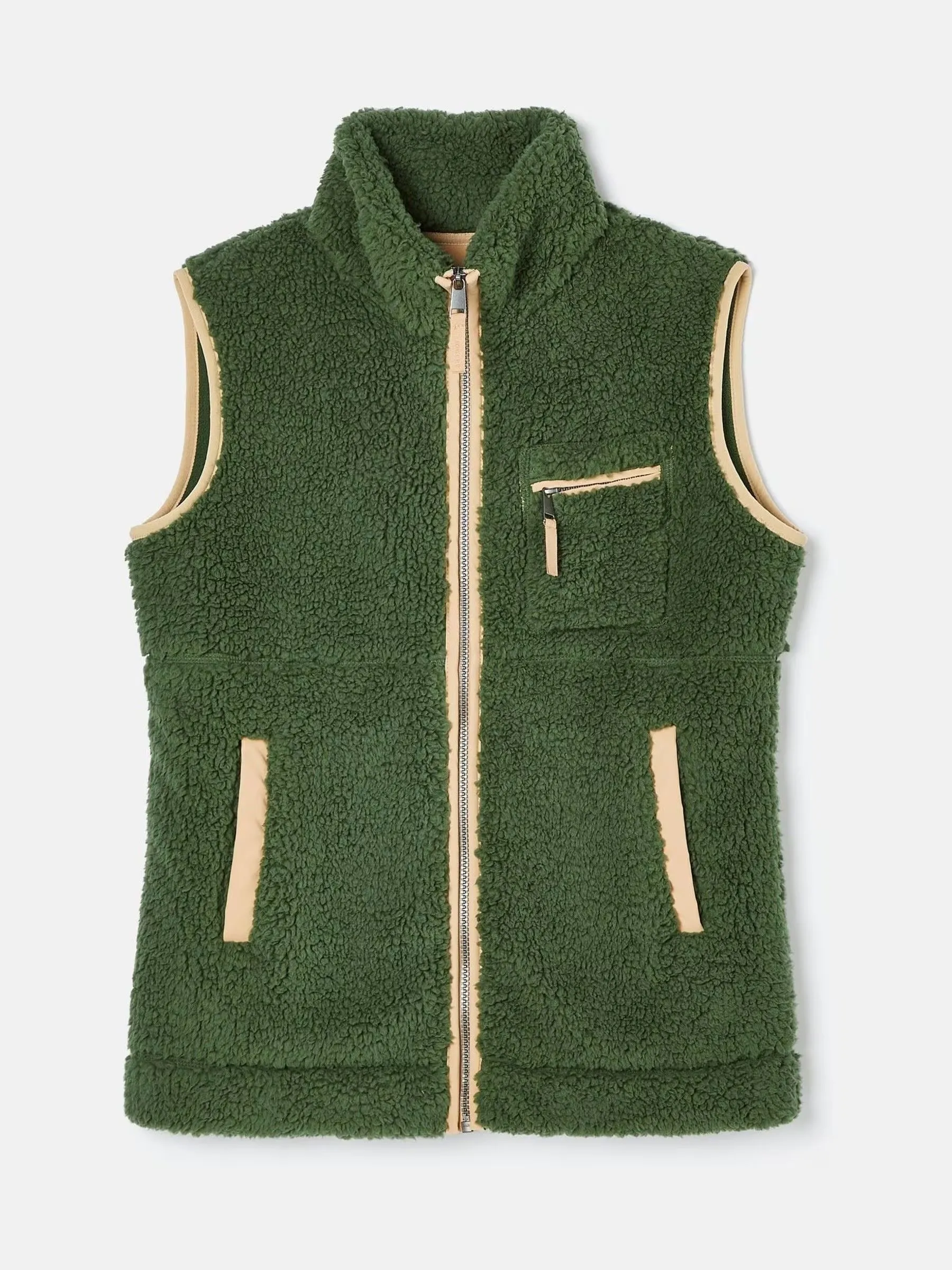 Joules Mallory Fleece Gilet