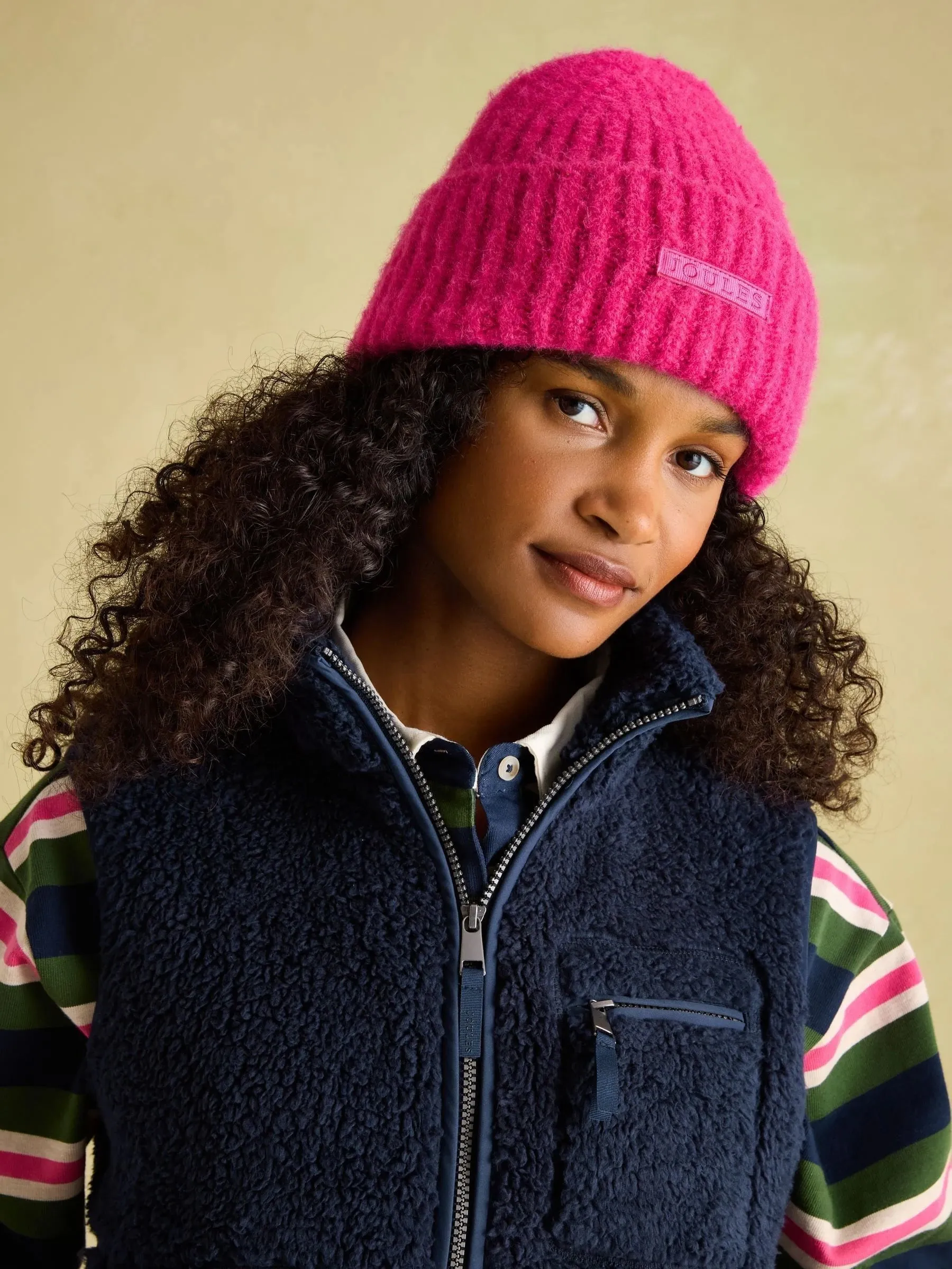 Joules Mallory Fleece Gilet