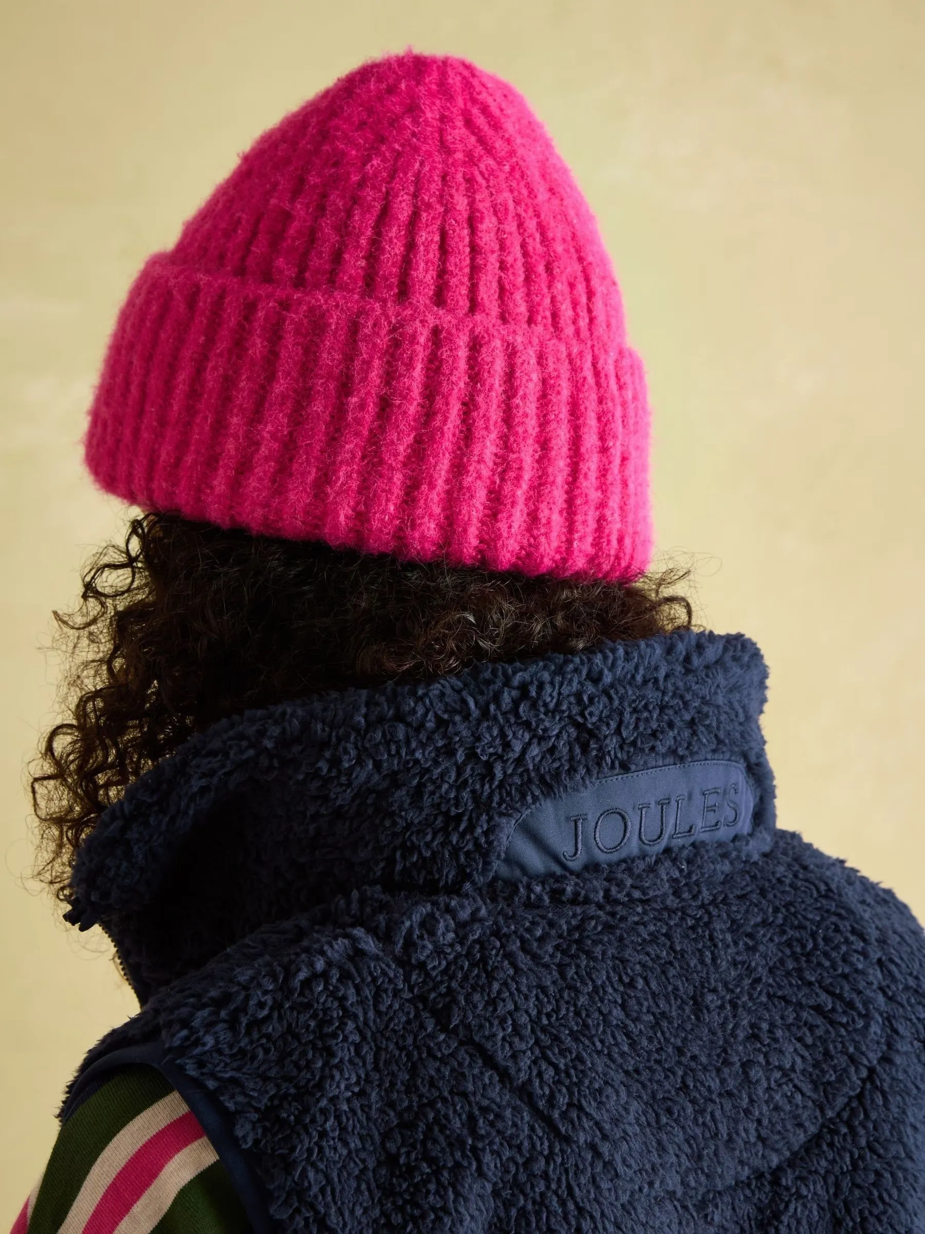 Joules Mallory Fleece Gilet