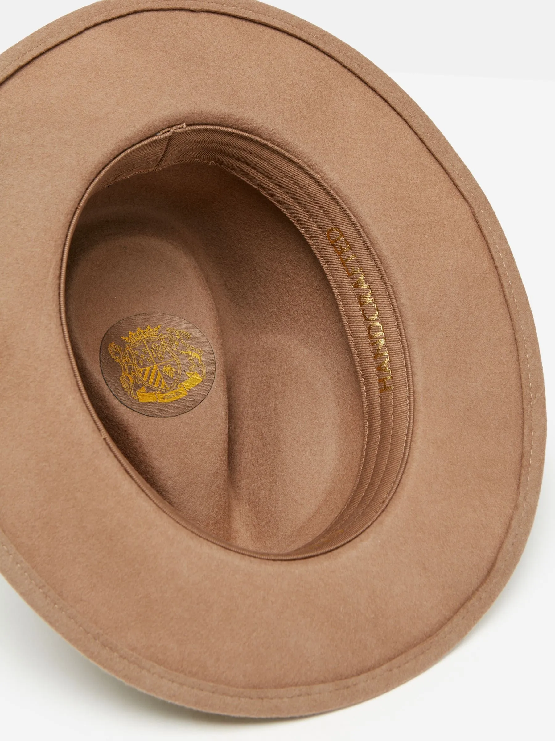 Joules Maude Fedora Hat