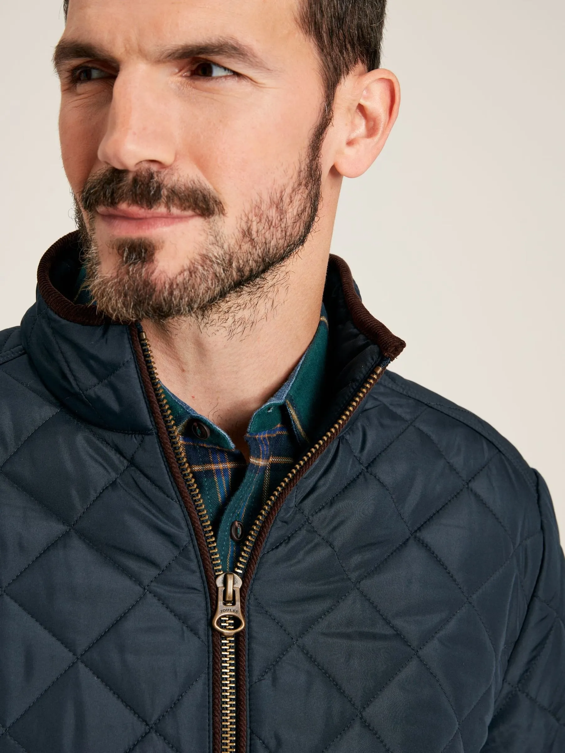 Joules Maynard Quilted Jacket