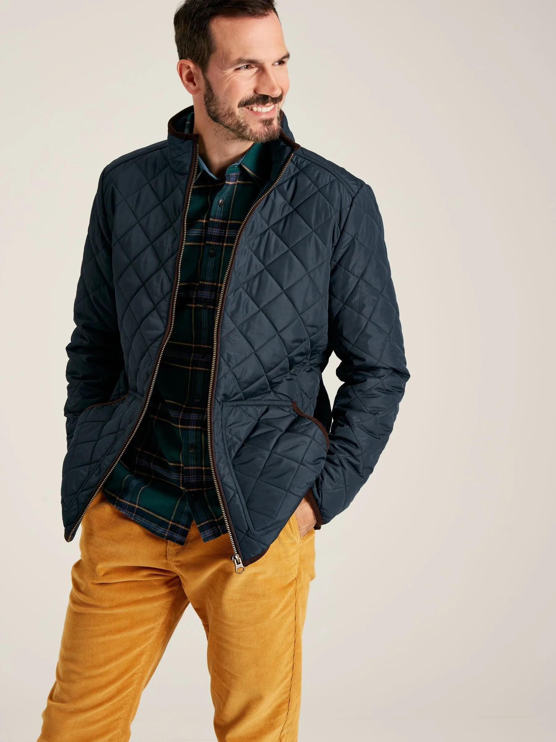 Joules Maynard Quilted Jacket