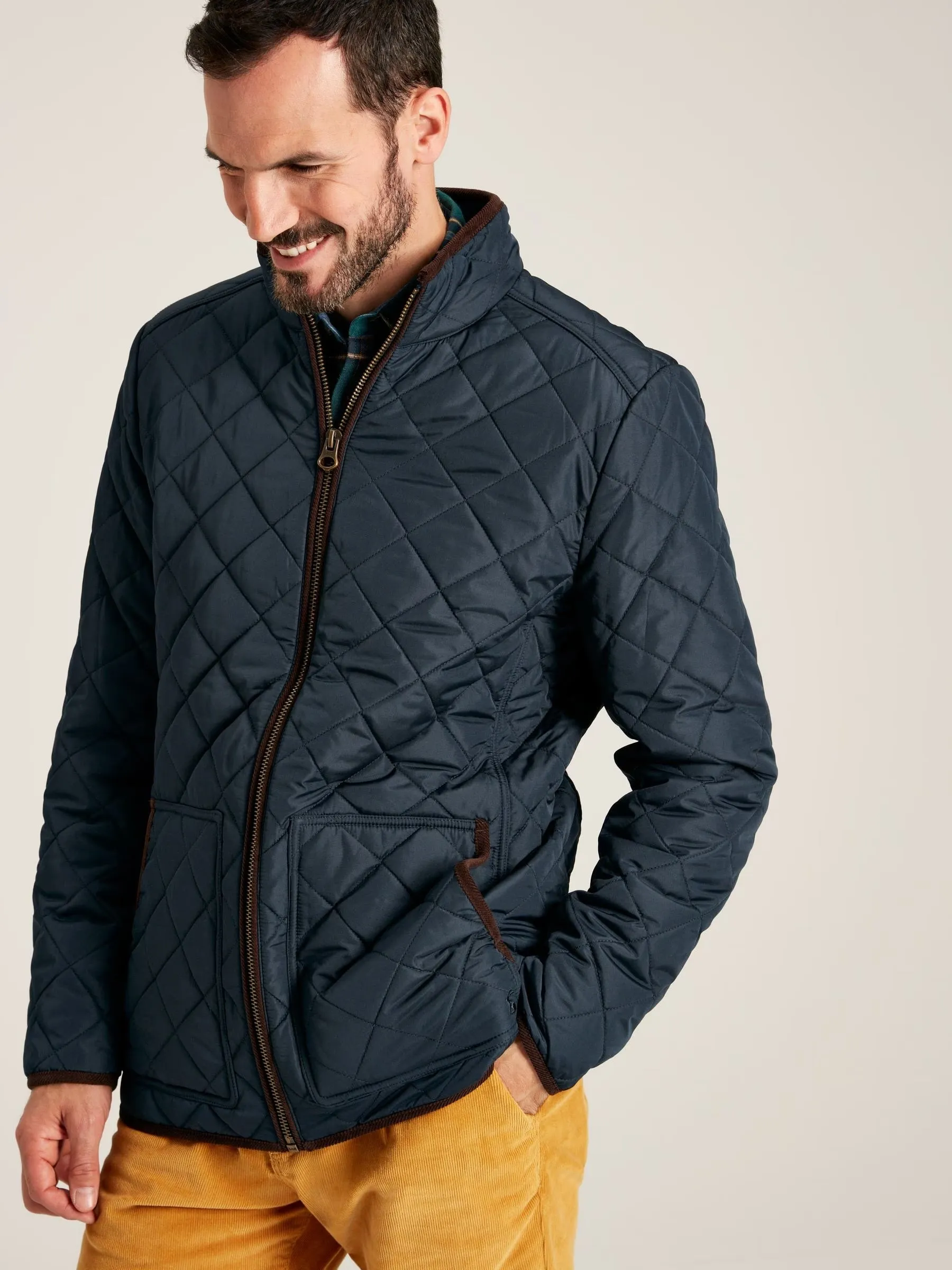 Joules Maynard Quilted Jacket