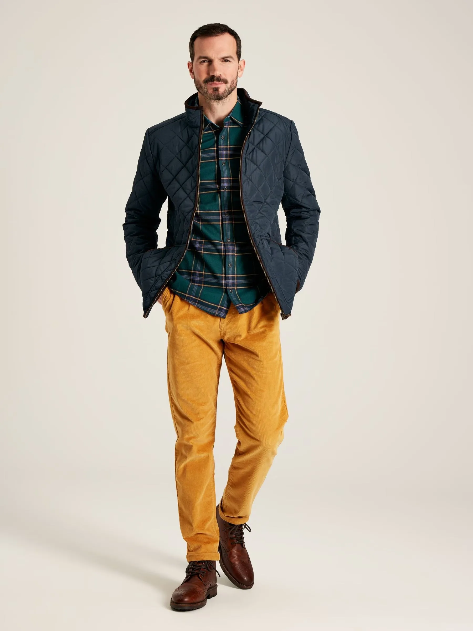 Joules Maynard Quilted Jacket