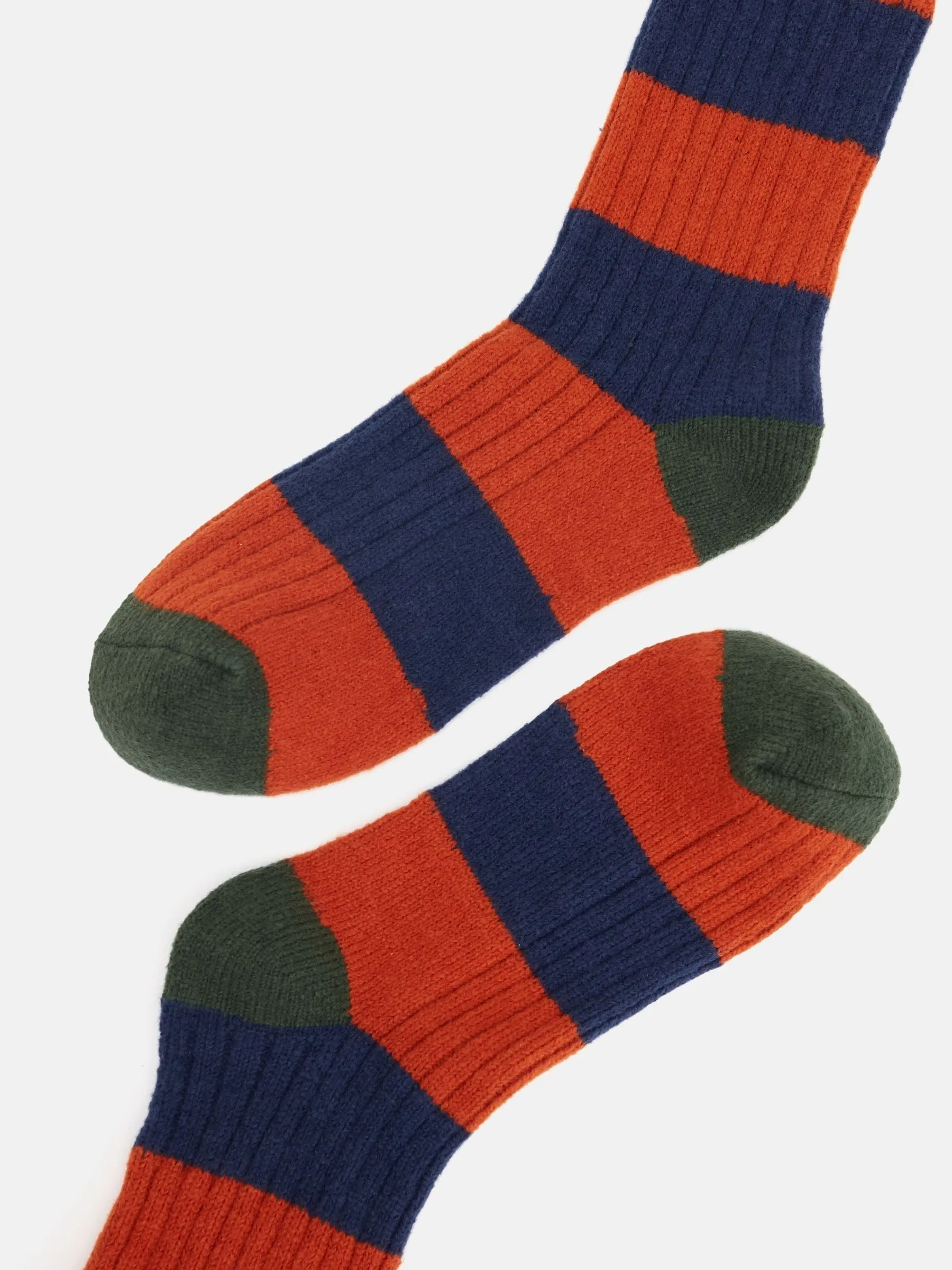 Joules Men's Gibson Striped Socks