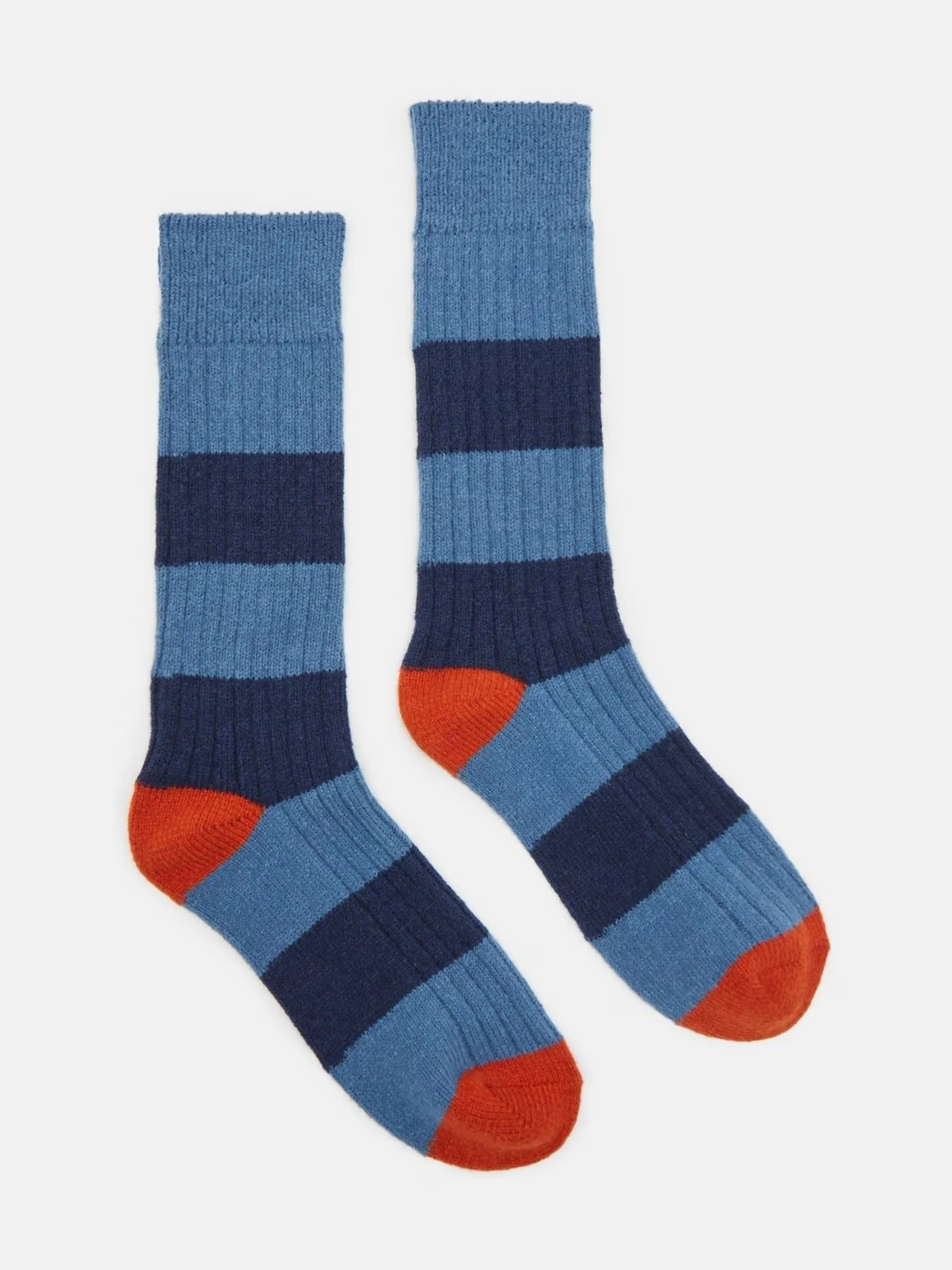 Joules Men's Gibson Striped Socks