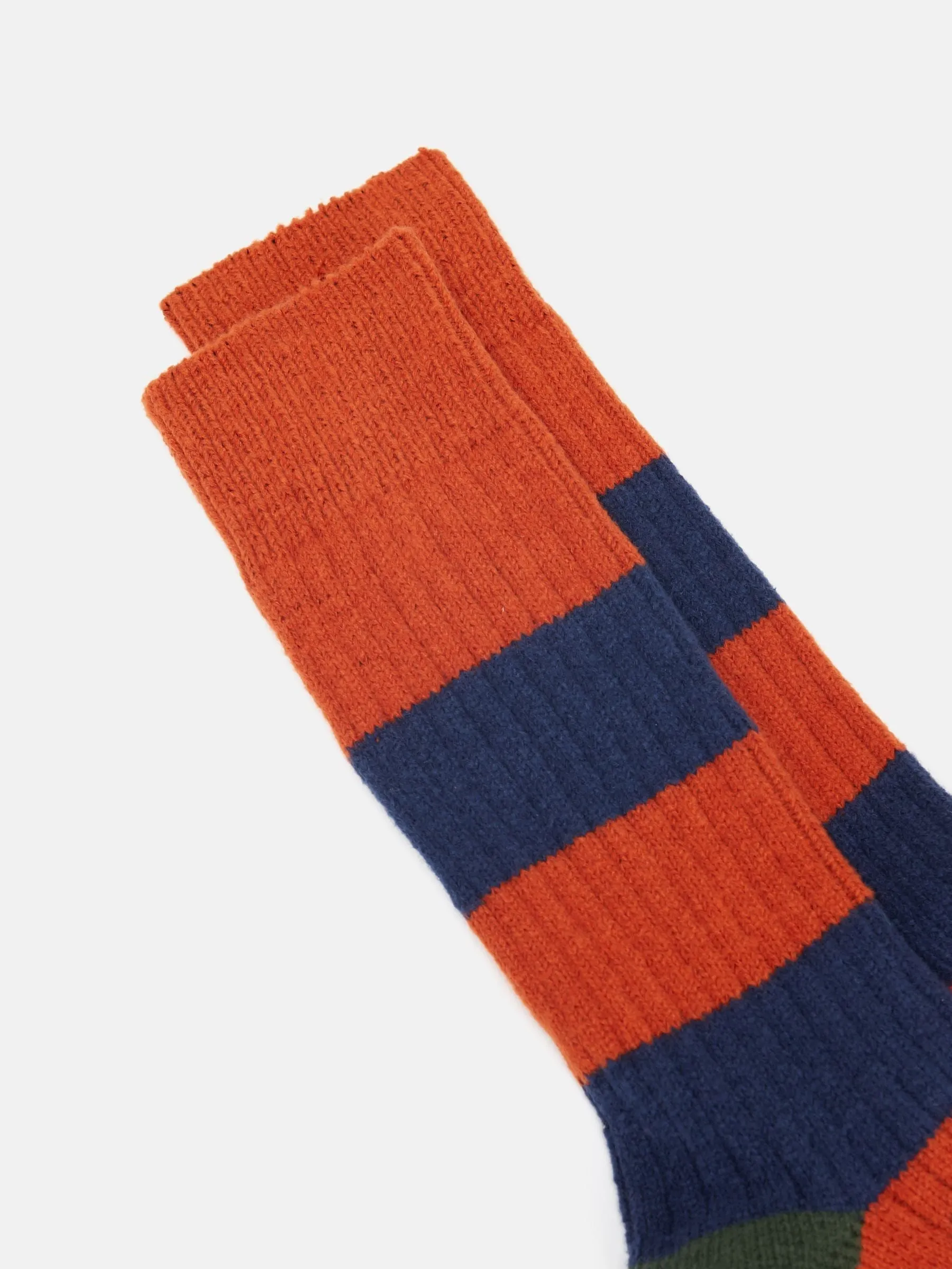 Joules Men's Gibson Striped Socks