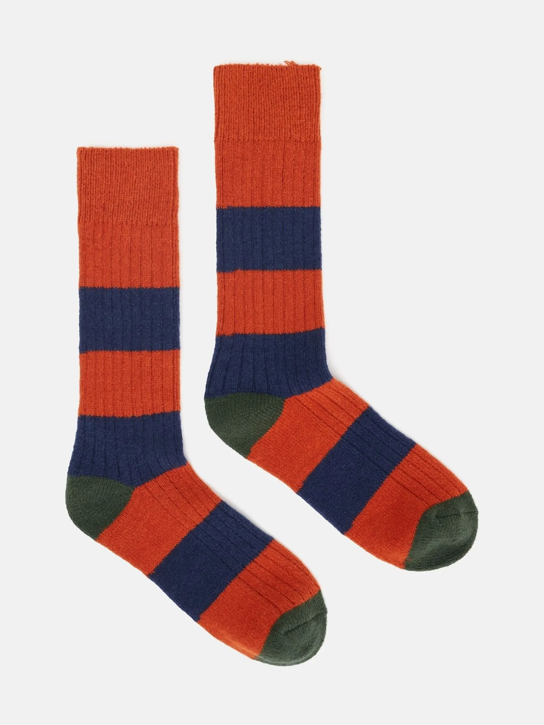 Joules Men's Gibson Striped Socks