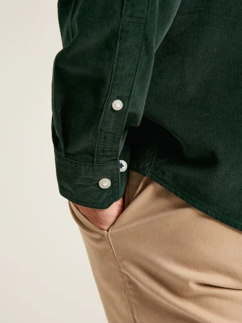 Joules Miller Classic Fit Cord Shirt