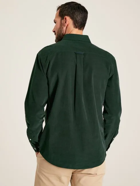 Joules Miller Classic Fit Cord Shirt