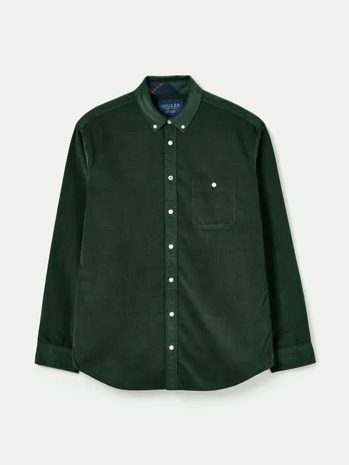 Joules Miller Classic Fit Cord Shirt