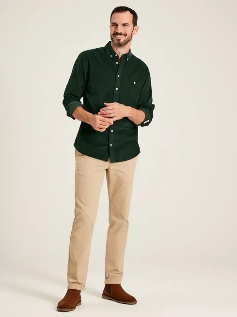 Joules Miller Classic Fit Cord Shirt