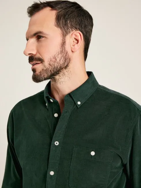 Joules Miller Classic Fit Cord Shirt