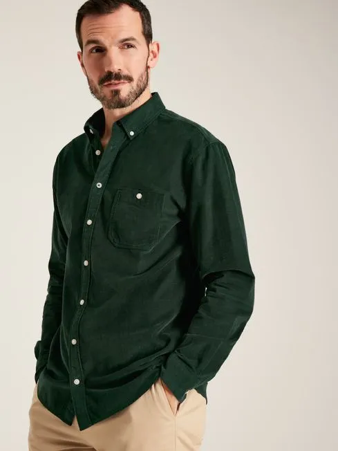 Joules Miller Classic Fit Cord Shirt