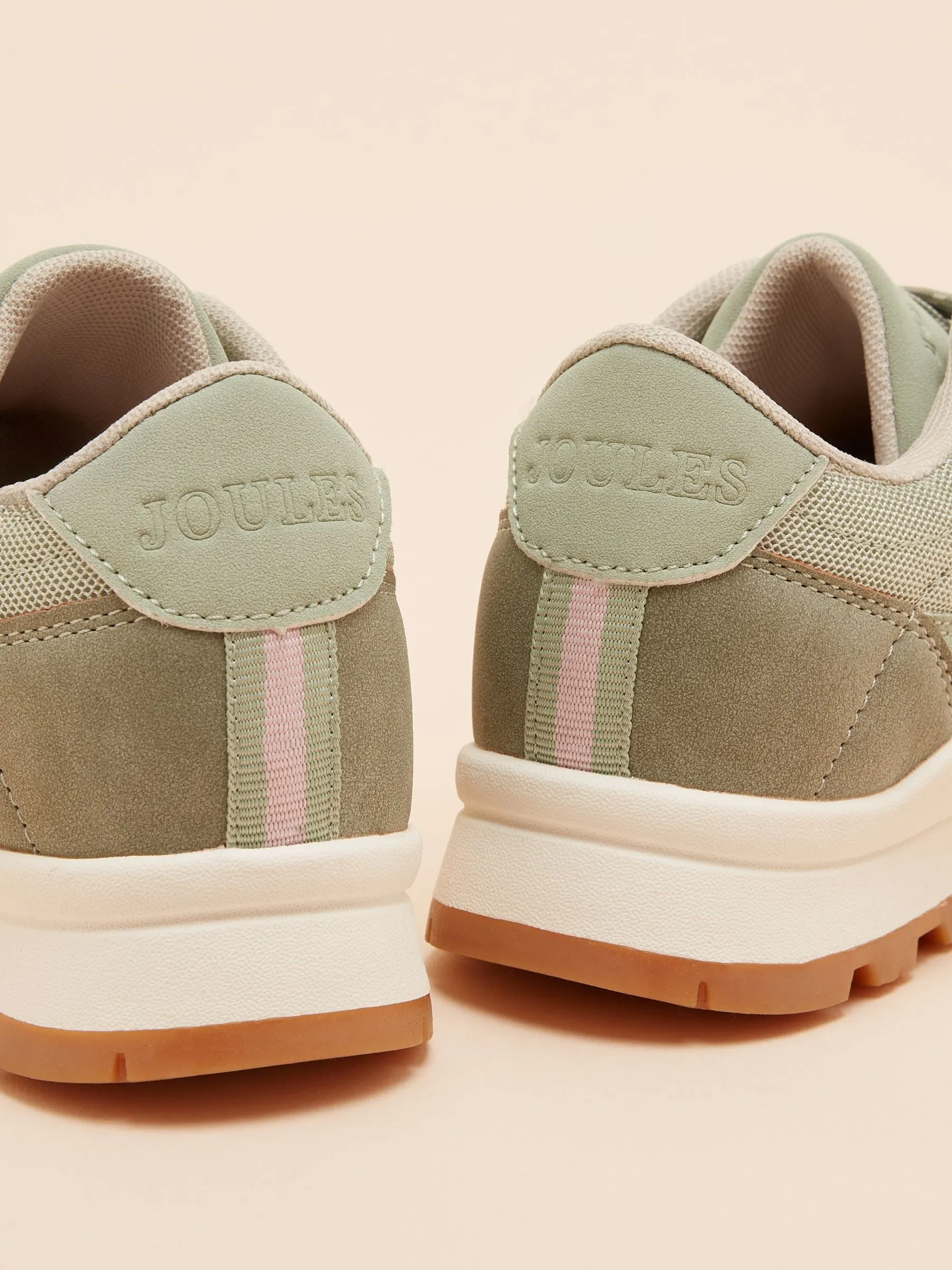 Joules Parkfield Trainers