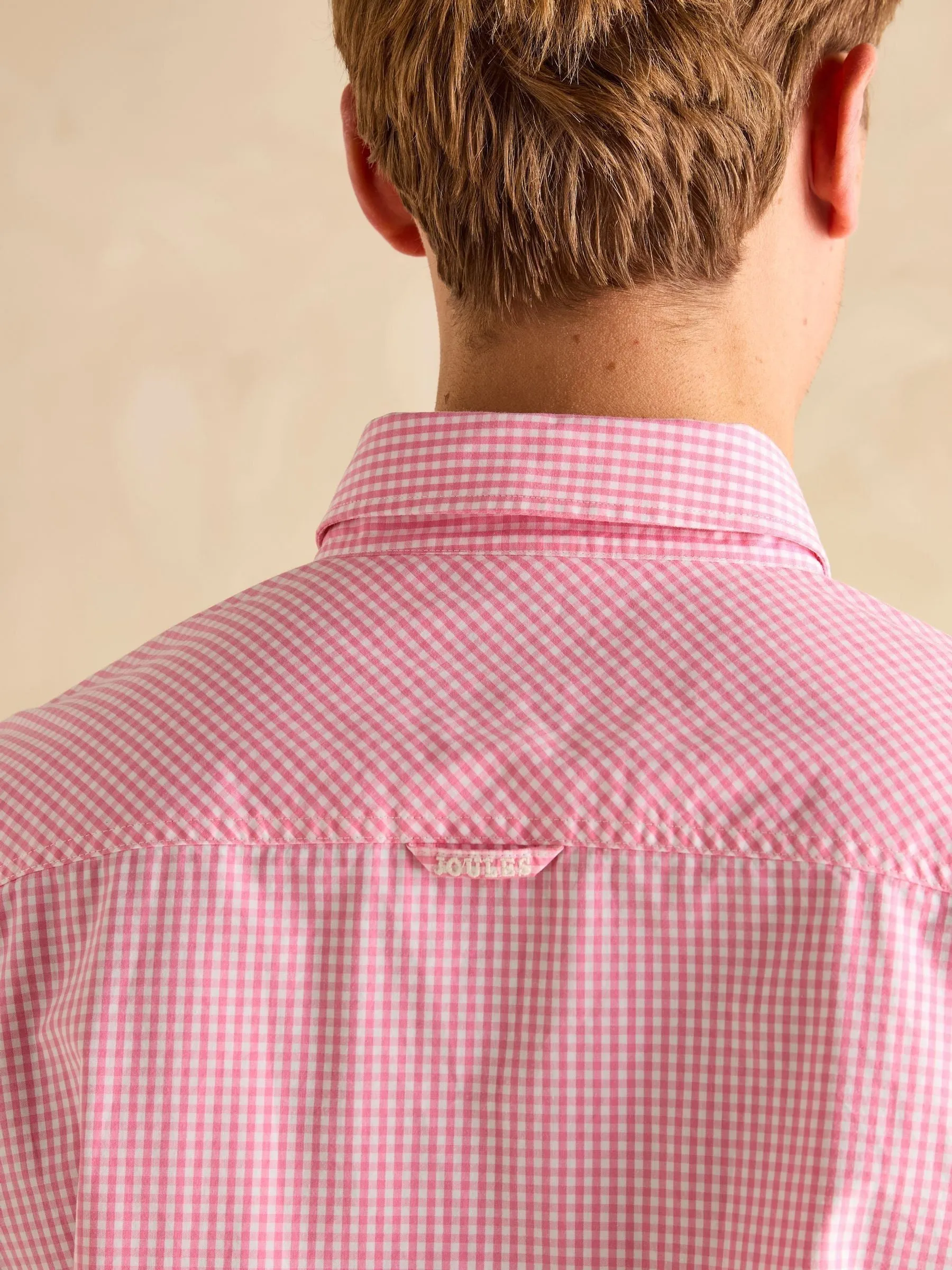 Joules Poplin Classic Fit Shirt