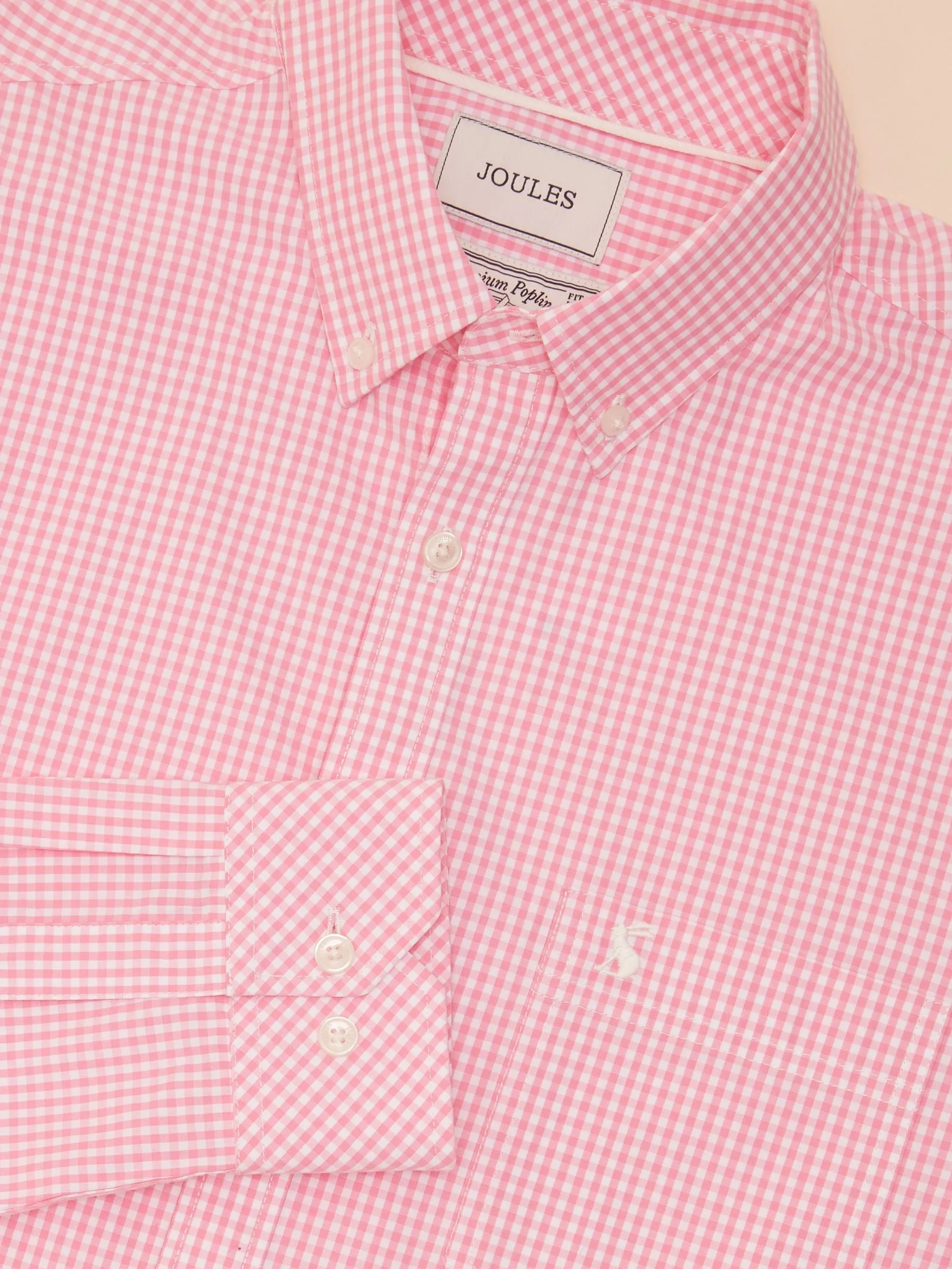 Joules Poplin Classic Fit Shirt