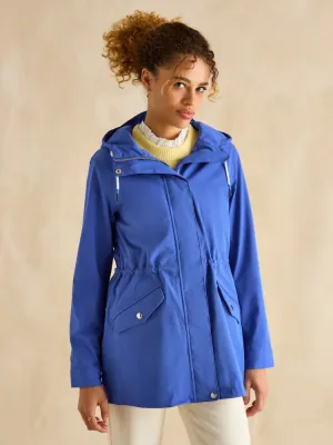 Joules Portwell Waterproof Raincoat with Hood