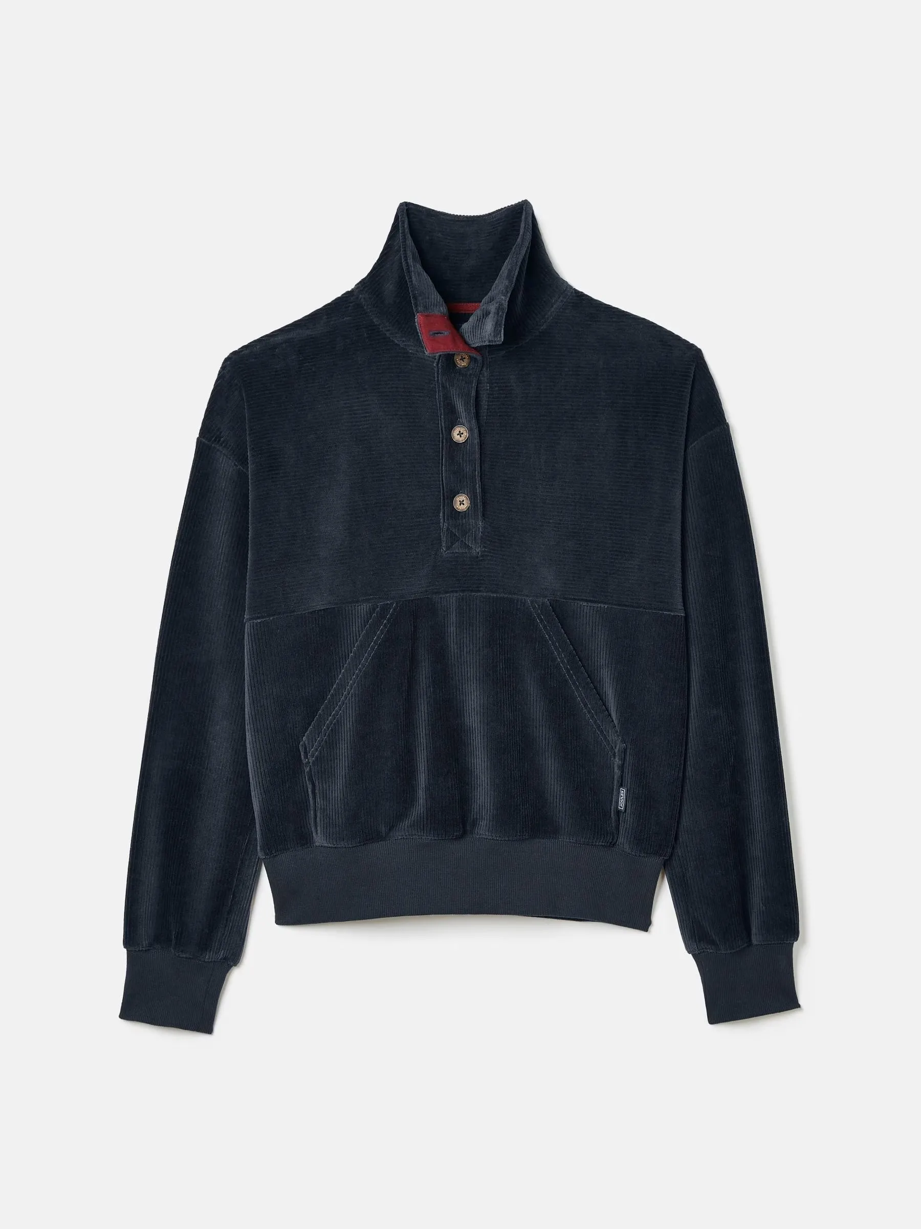 Joules Renee Corduroy Sweatshirt