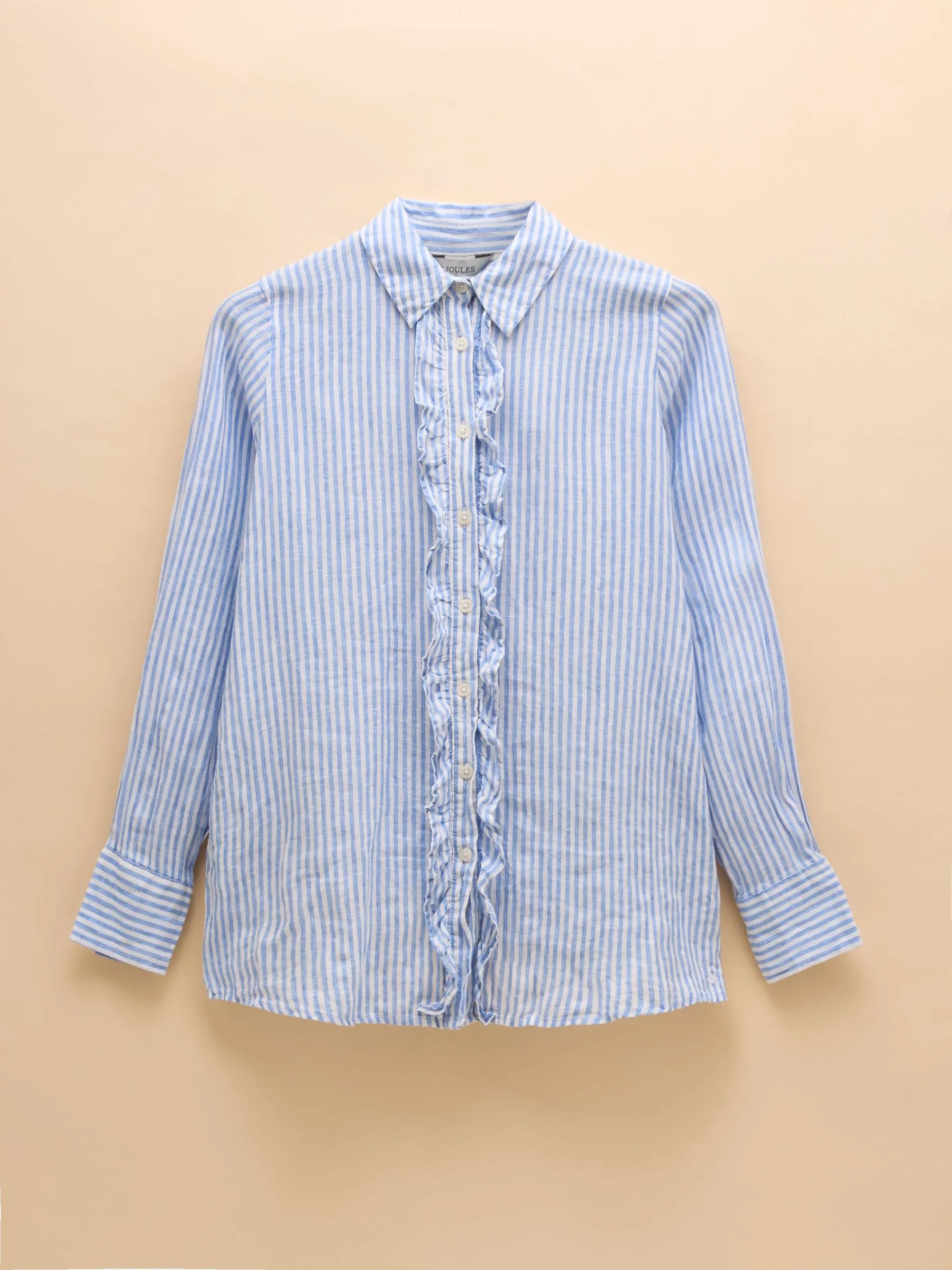 Joules Selene Linen Shirt
