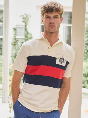 Joules Short Sleeve Rugby Club Shirt