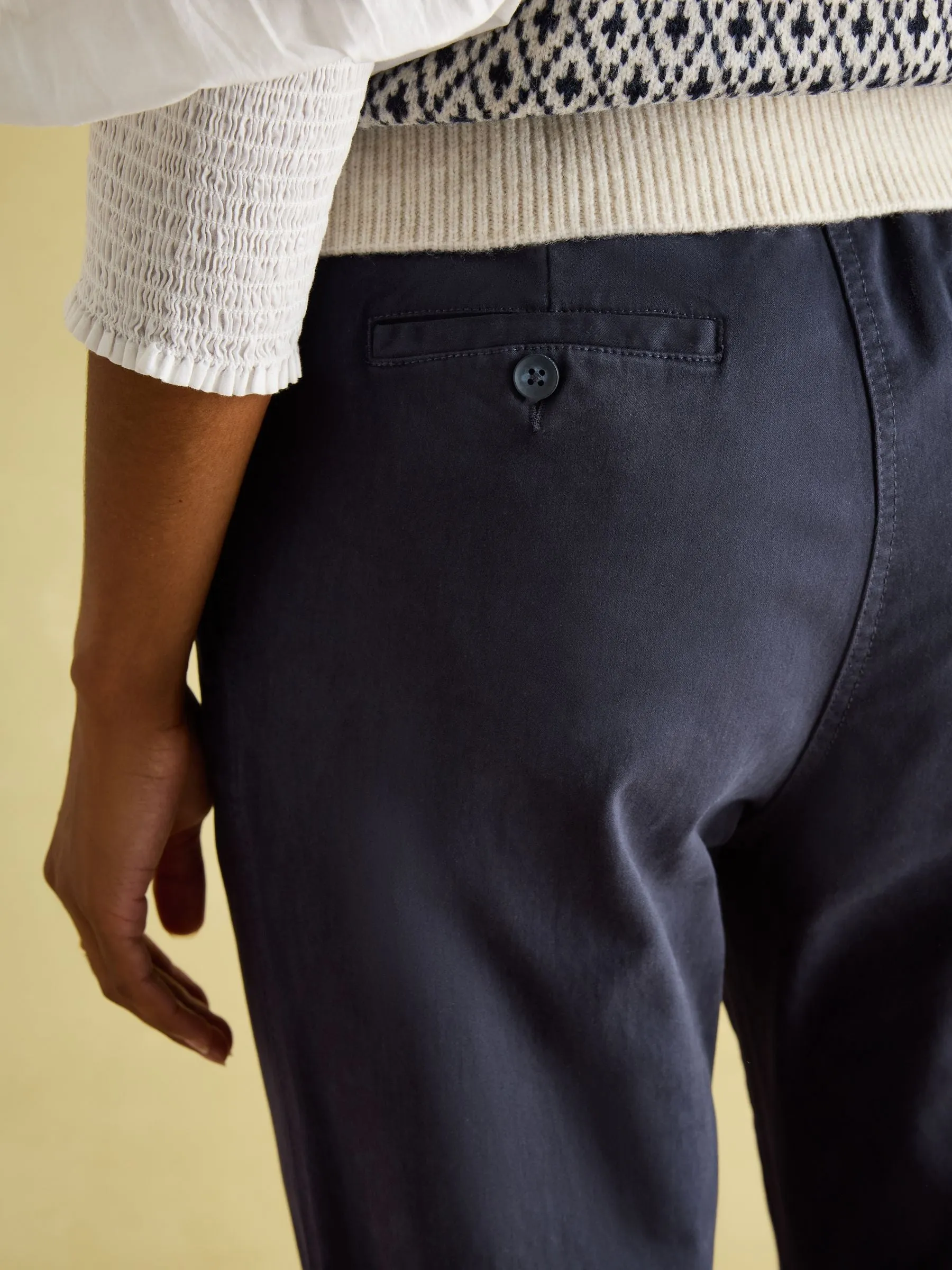 Joules Slim Fit Chino Trousers