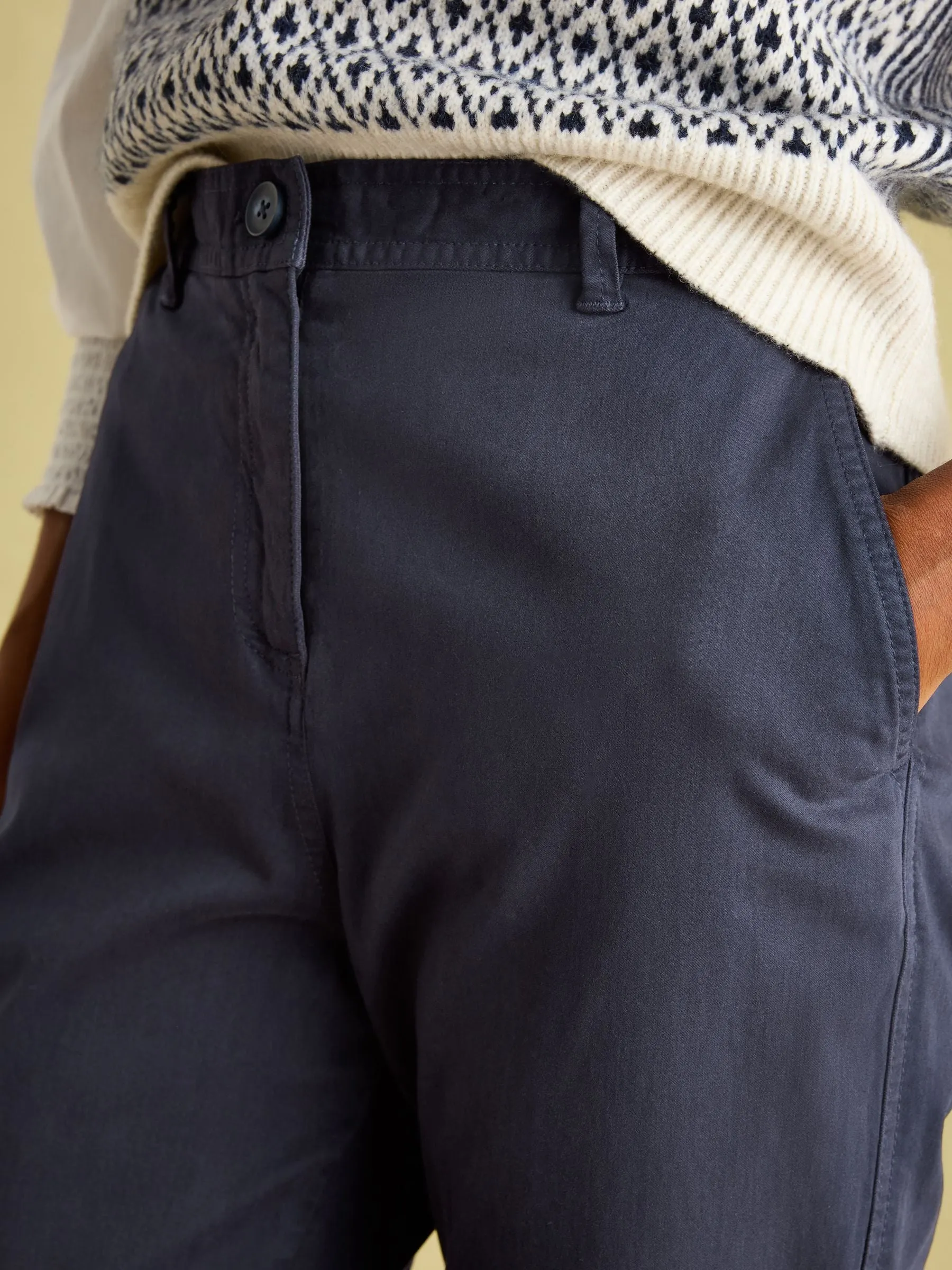 Joules Slim Fit Chino Trousers