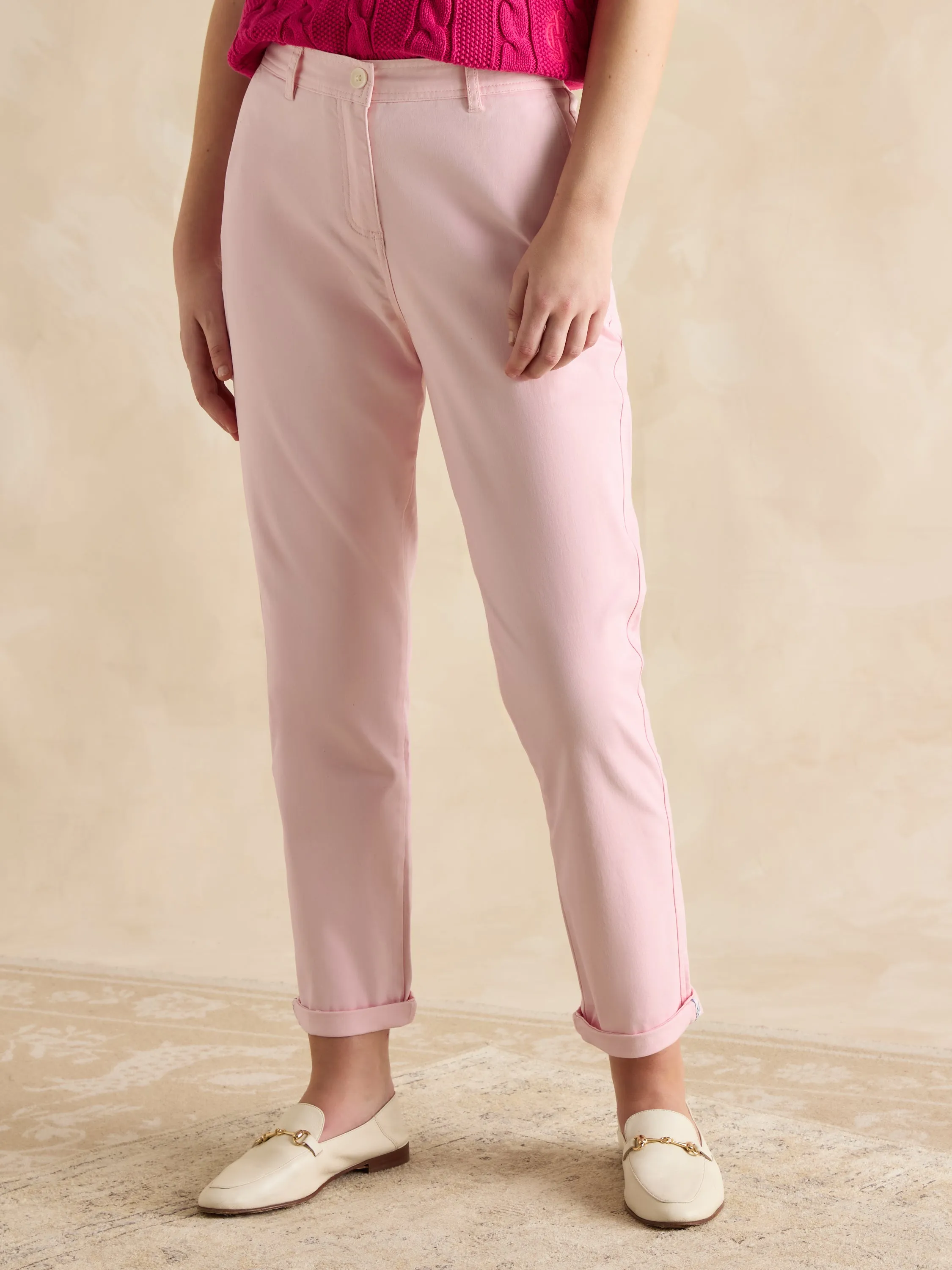 Joules Slim Fit Chino Trousers