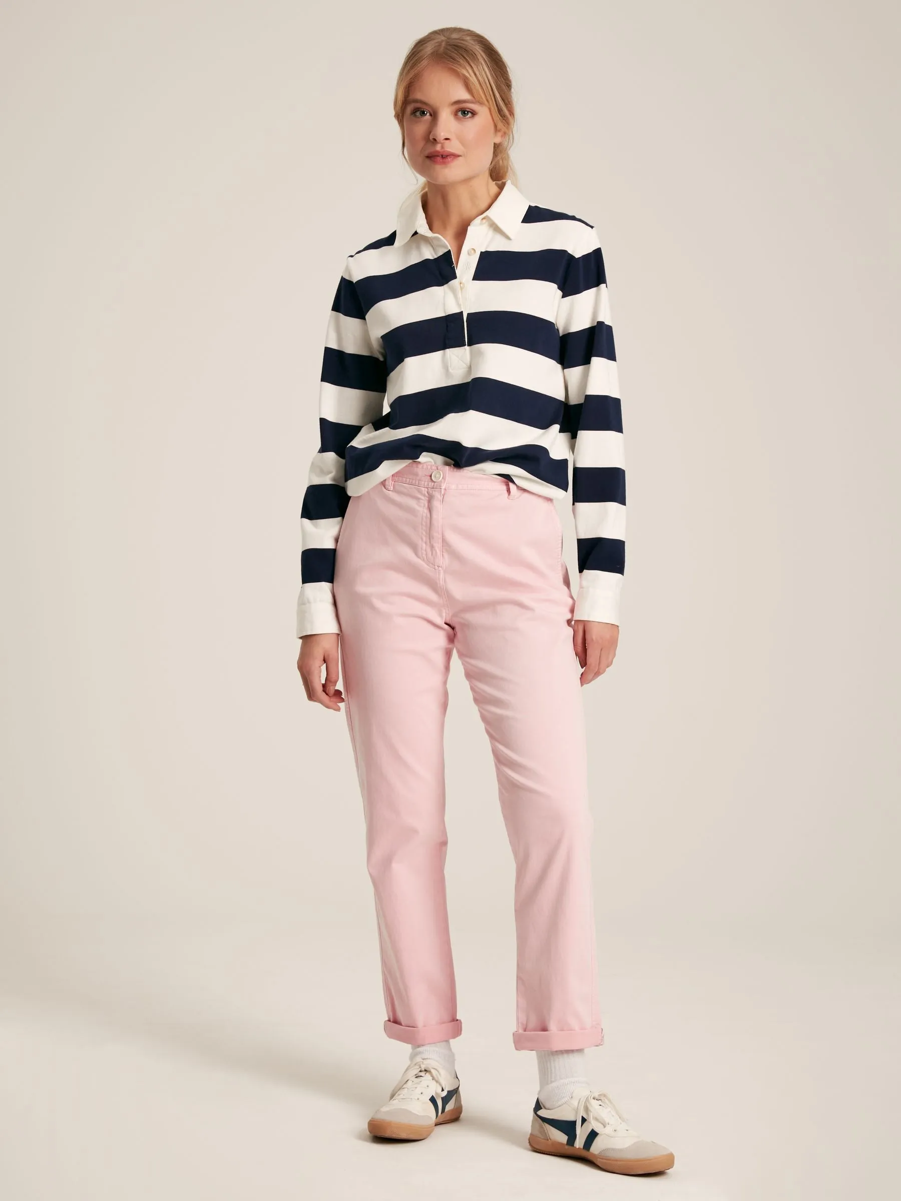 Joules Slim Fit Chino Trousers