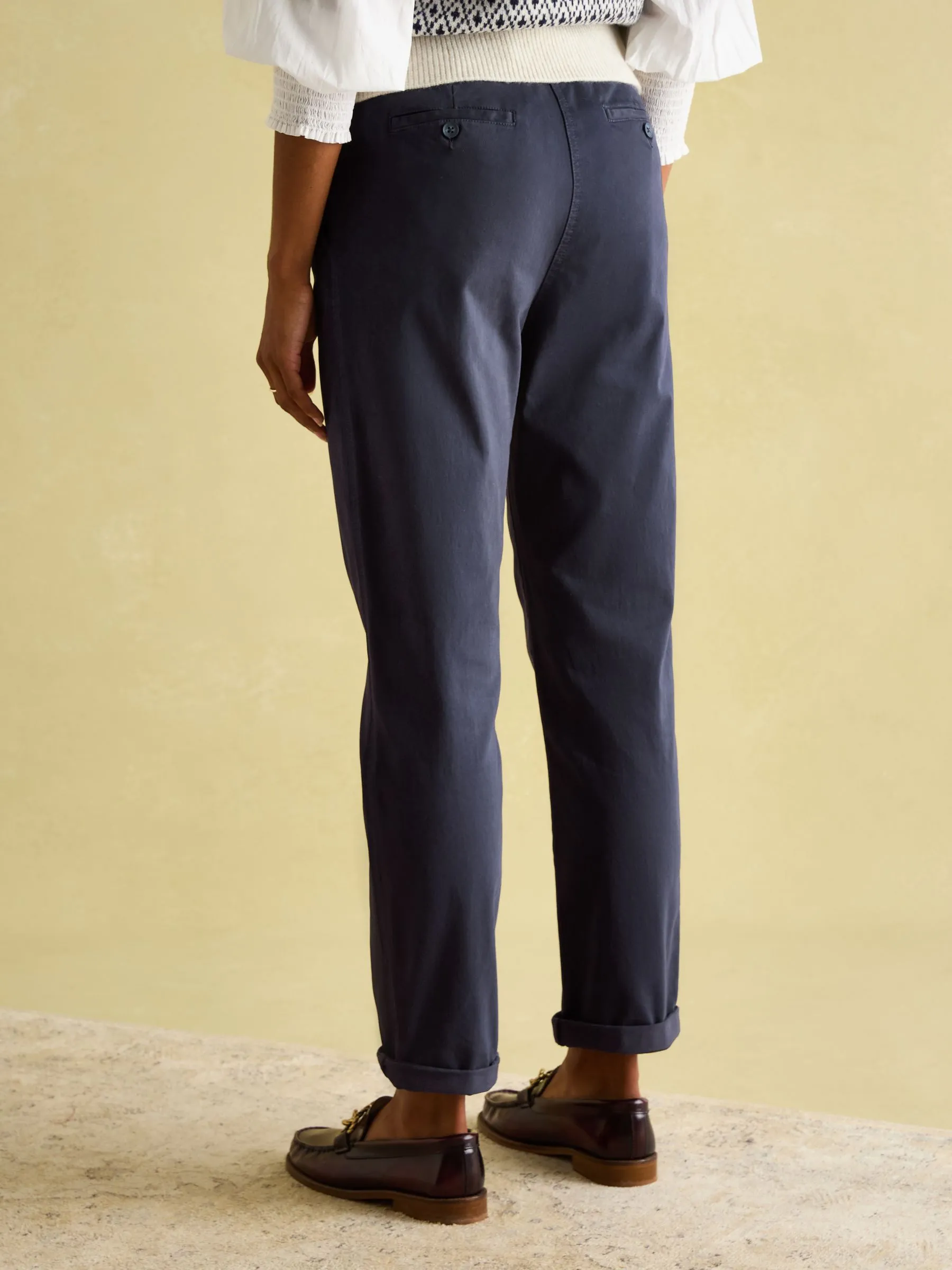 Joules Slim Fit Chino Trousers
