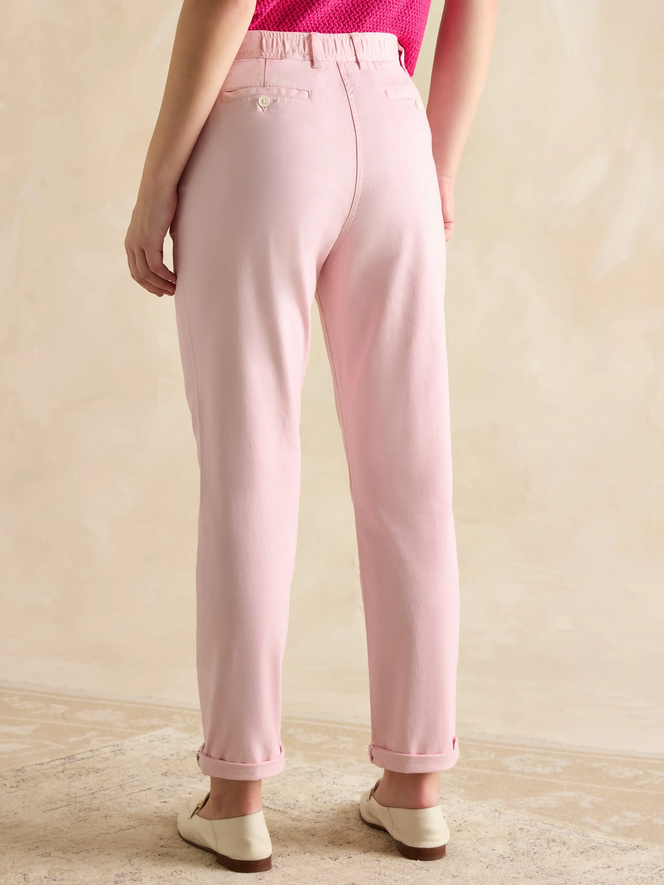 Joules Slim Fit Chino Trousers
