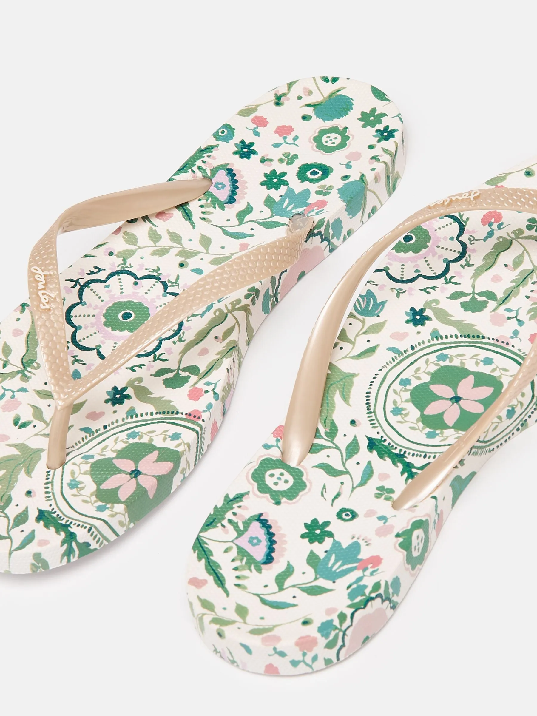 Joules Sunvale Flip Flops