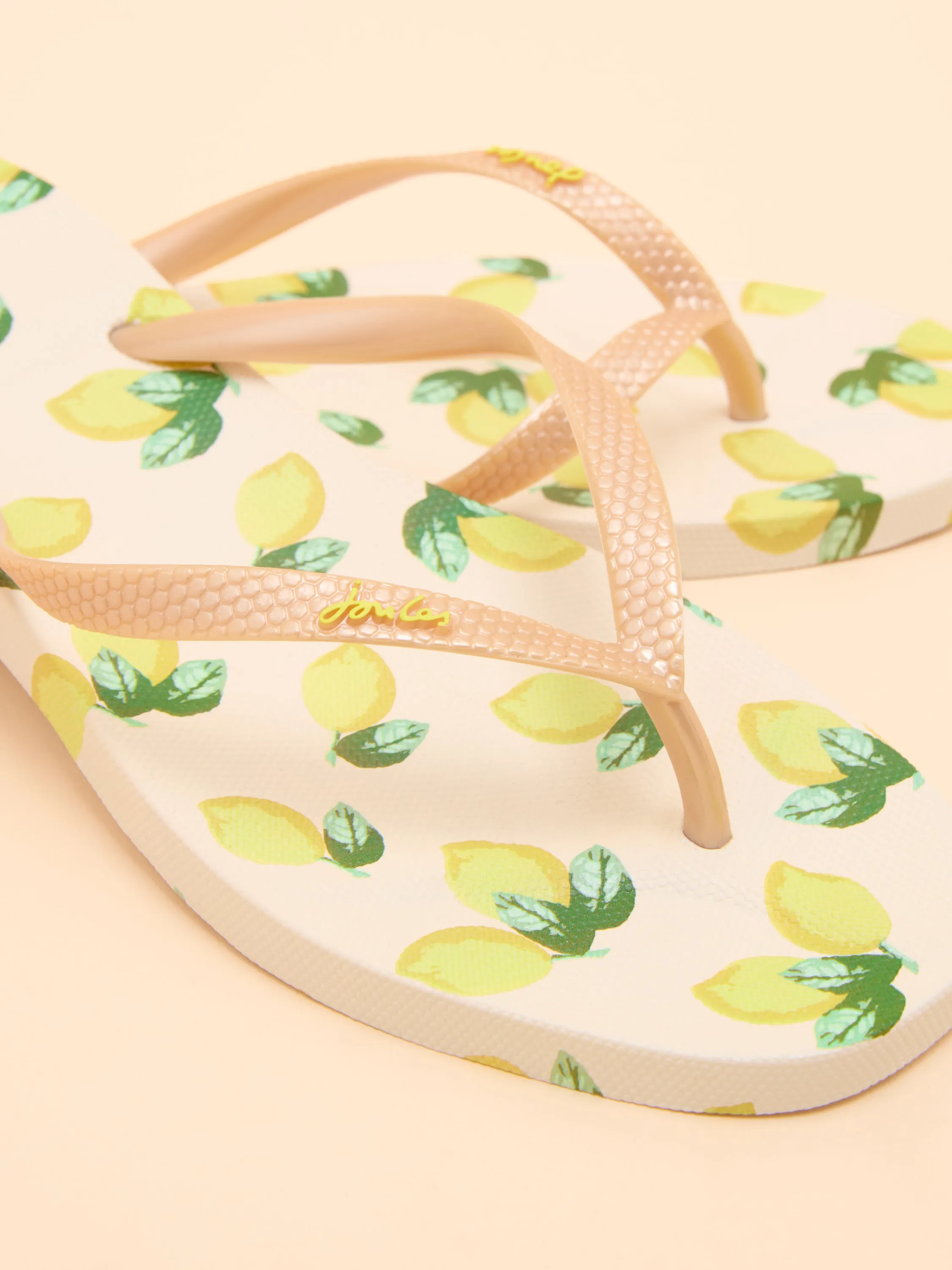 Joules Sunvale Flip Flops