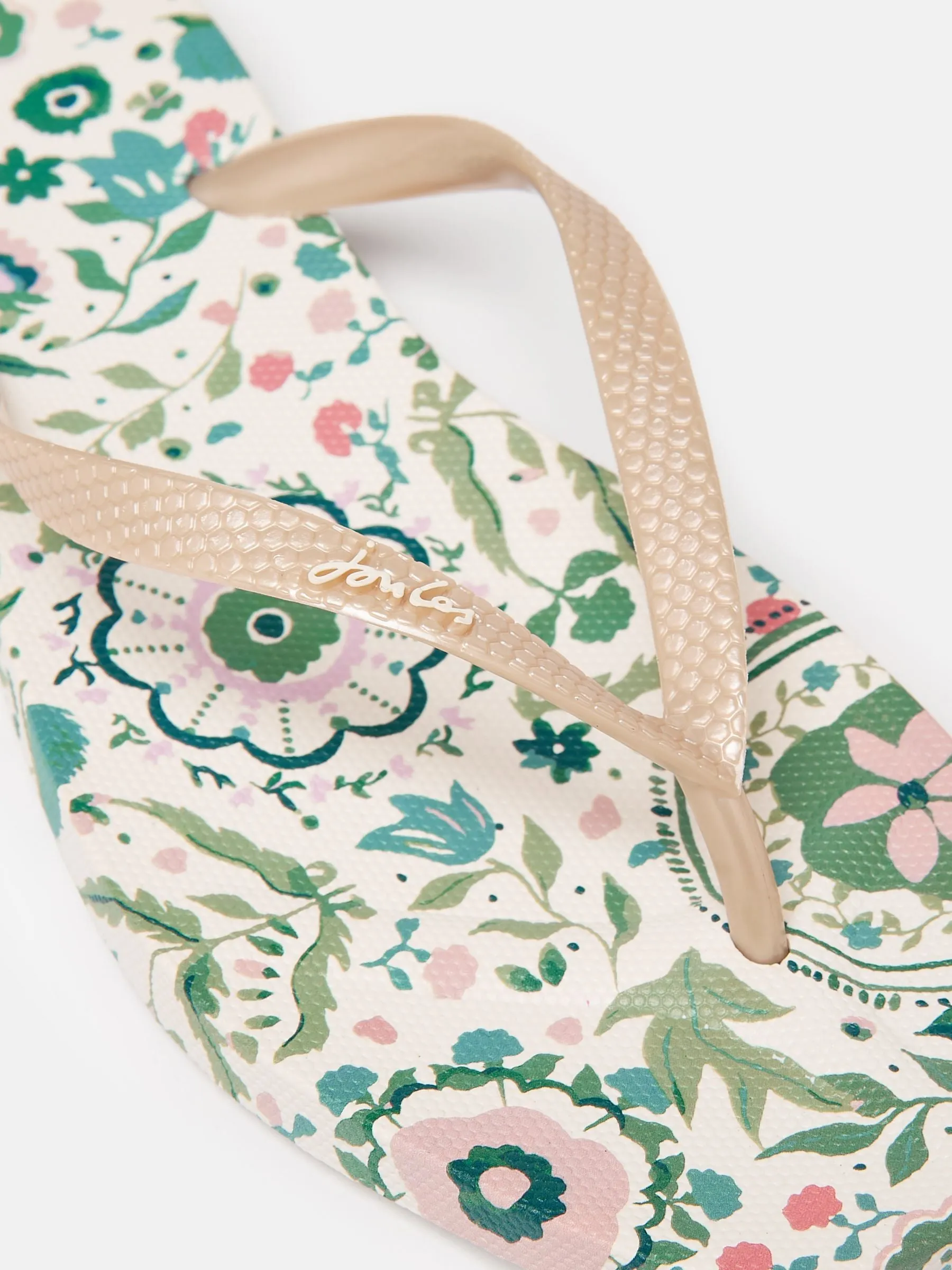 Joules Sunvale Flip Flops