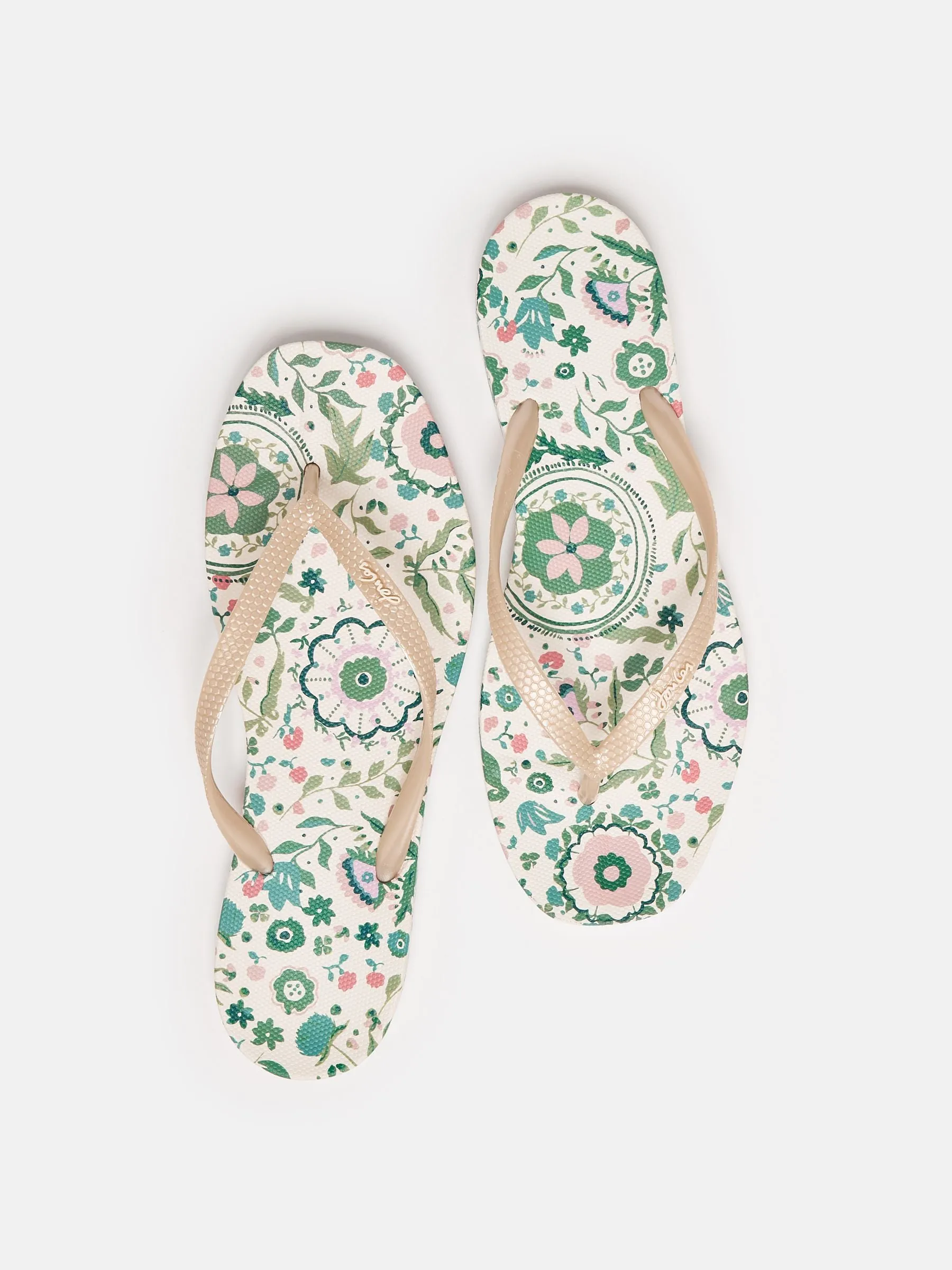 Joules Sunvale Flip Flops