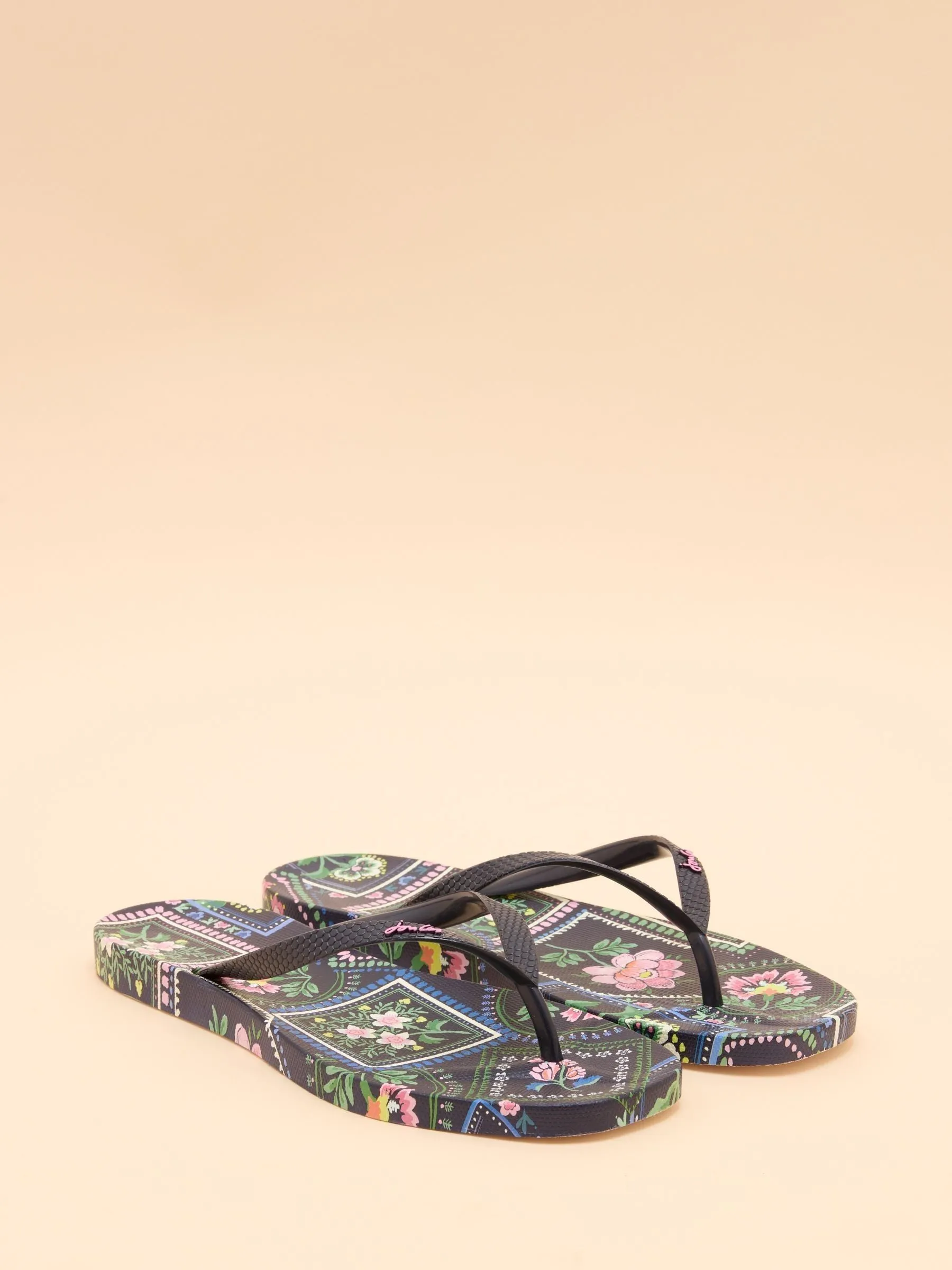 Joules Sunvale Flip Flops