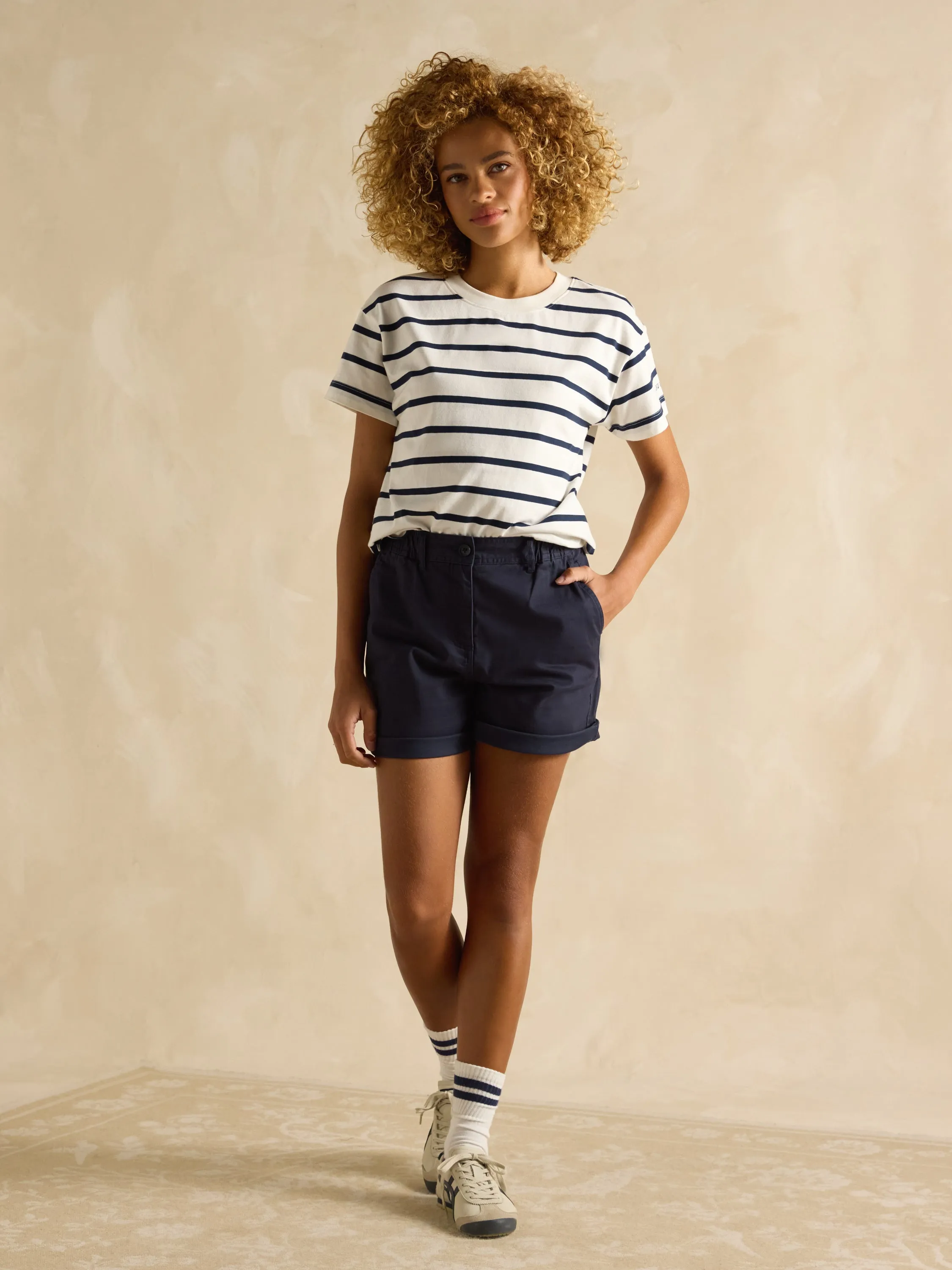 Joules Women's Chino Shorts