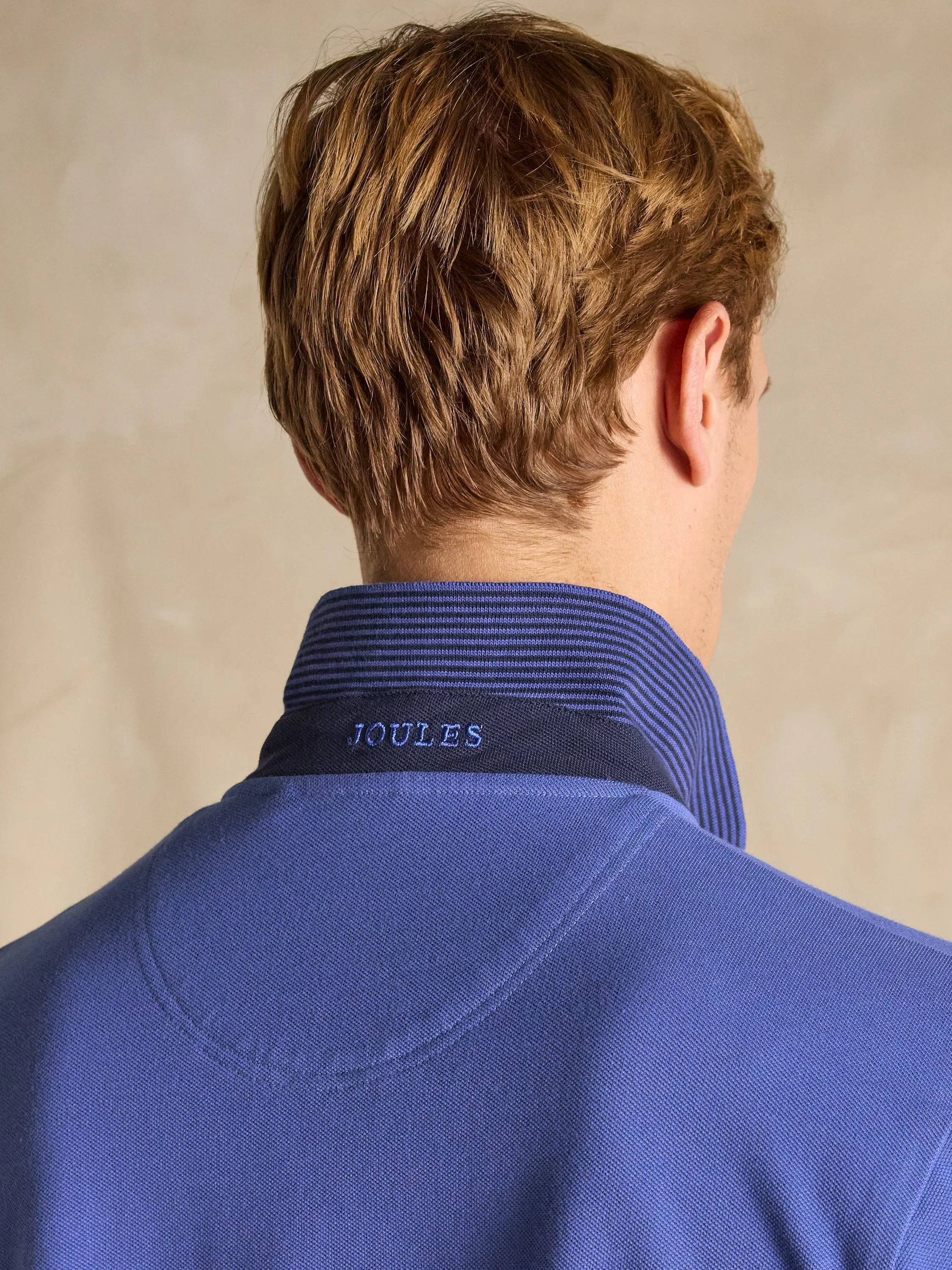 Joules Woody Classic Fit Polo Shirt