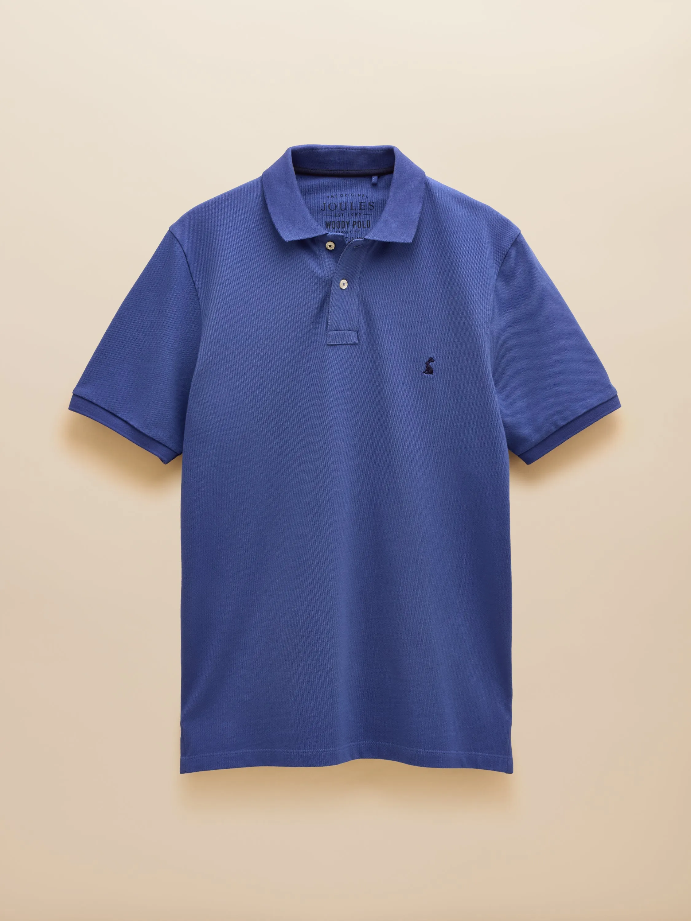 Joules Woody Classic Fit Polo Shirt
