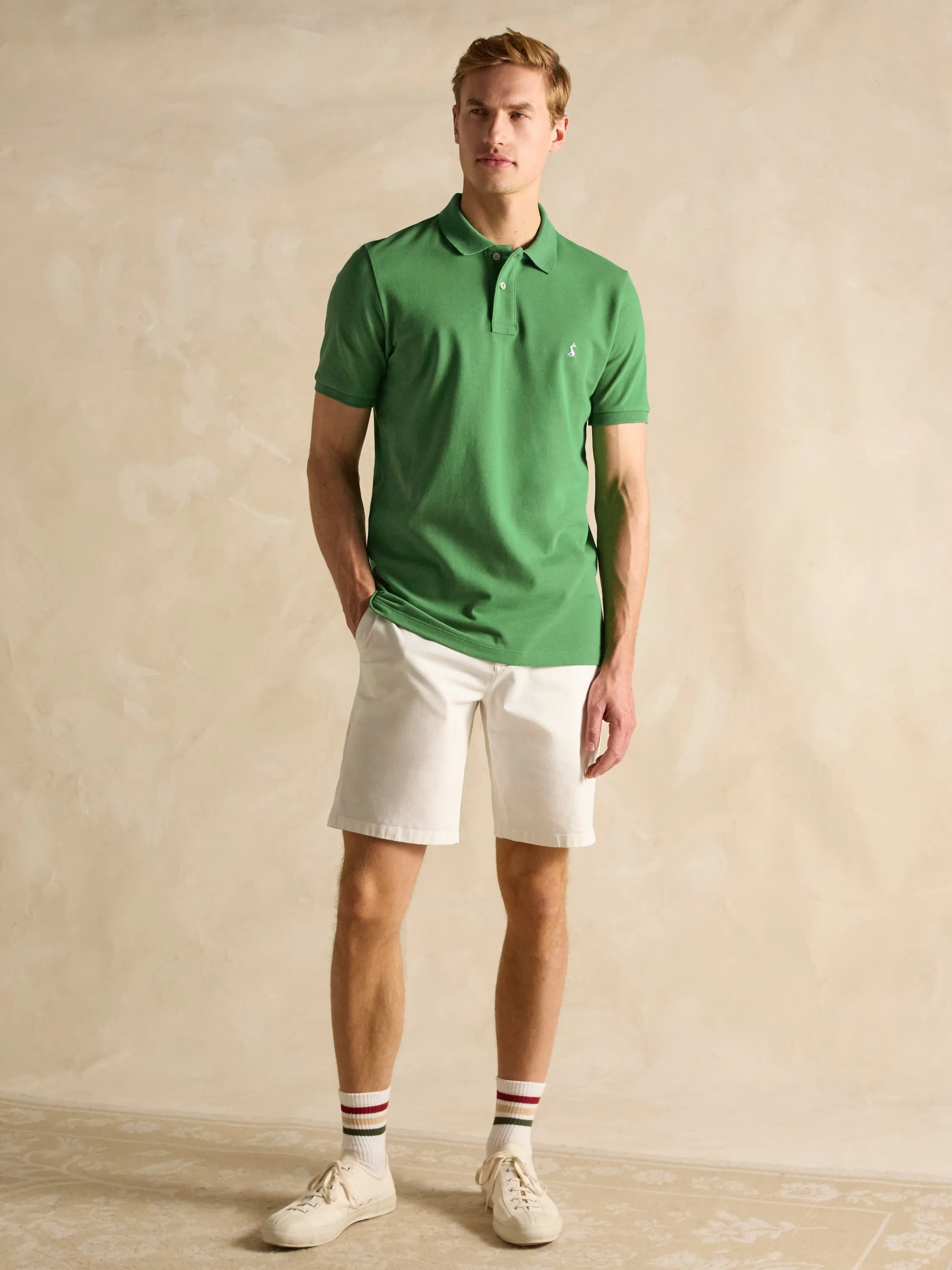 Joules Woody Classic Fit Polo Shirt