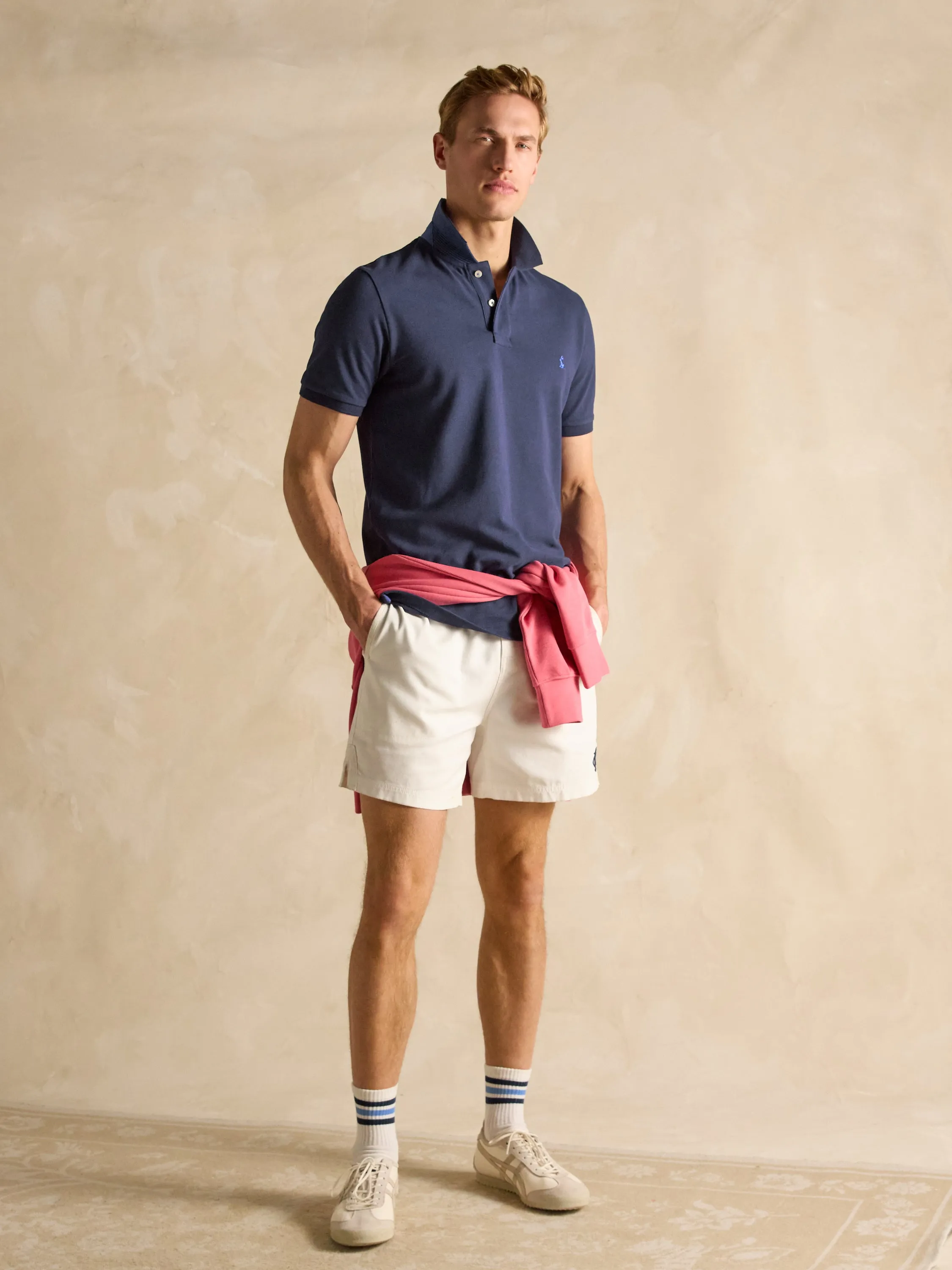 Joules Woody Classic Fit Polo Shirt