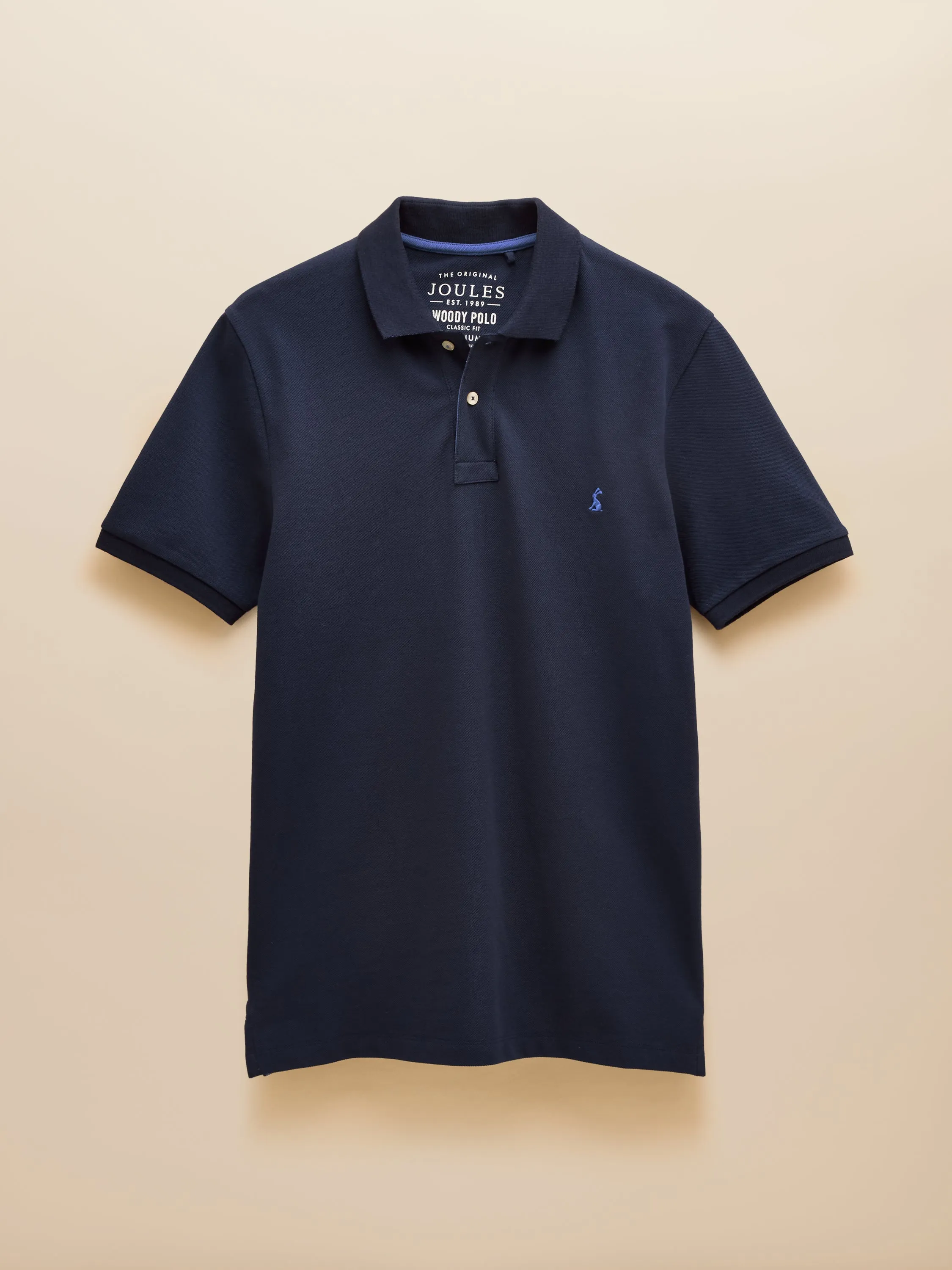 Joules Woody Classic Fit Polo Shirt