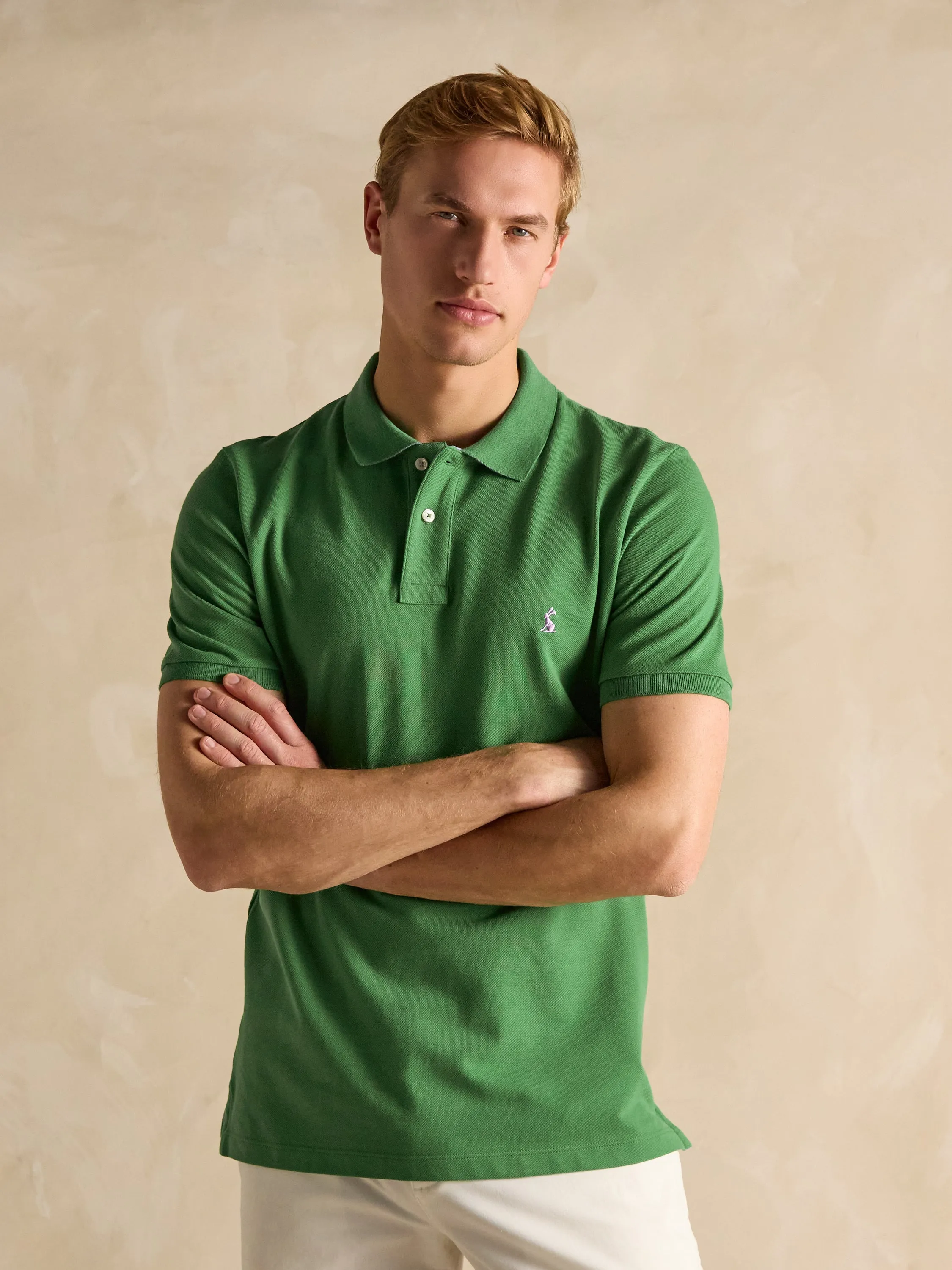 Joules Woody Classic Fit Polo Shirt