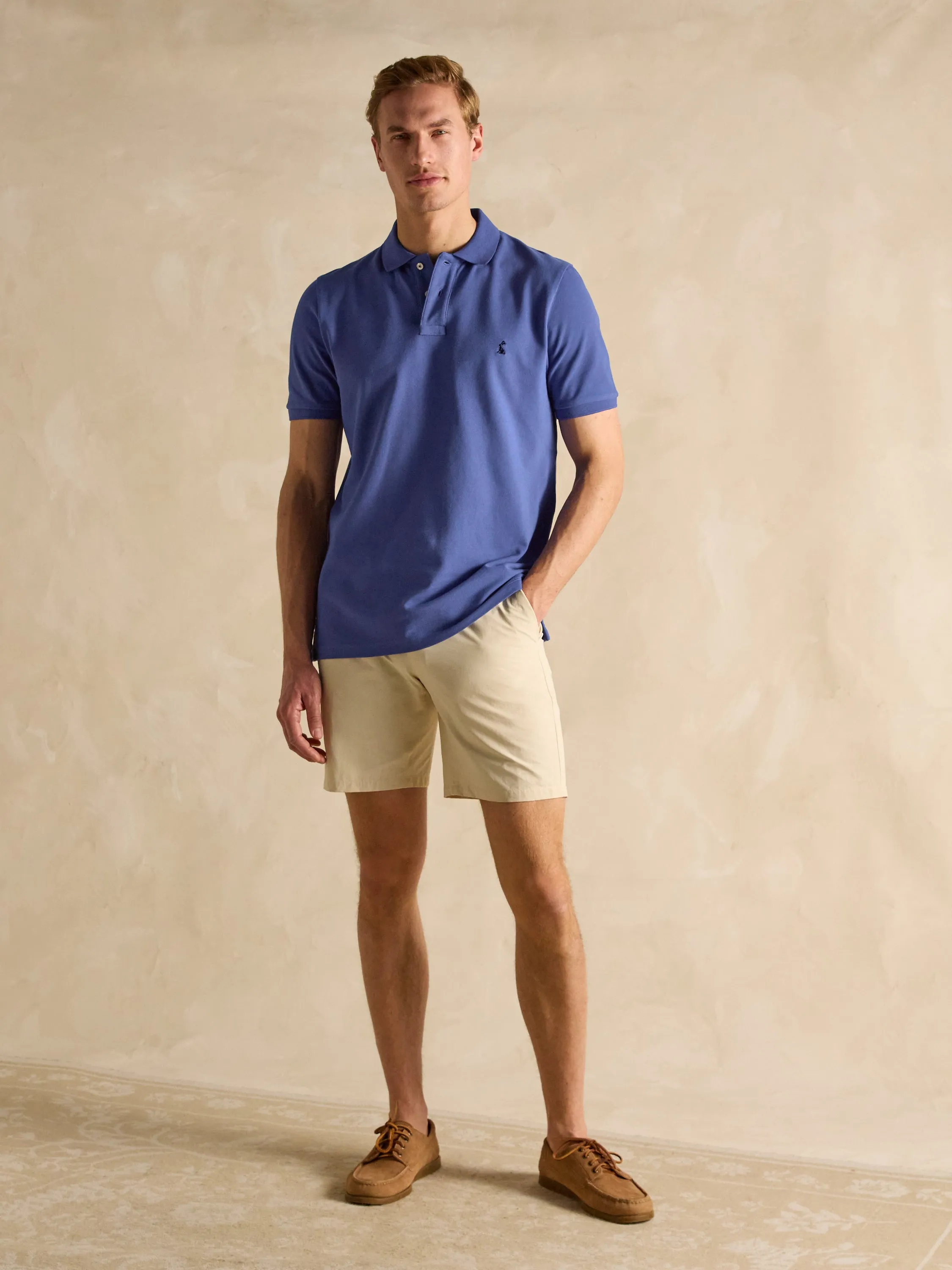 Joules Woody Classic Fit Polo Shirt