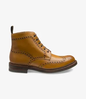 Loake Bedale Brogue Boot