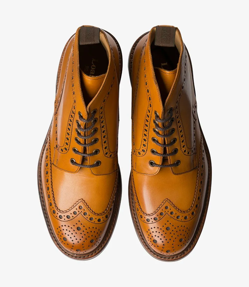 Loake Bedale Brogue Boot